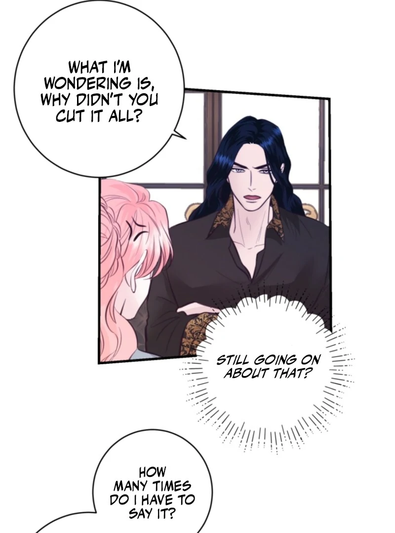 The Fate of the Perennial Sub Male Lead Is in My Hands Chapter 22 - page 3