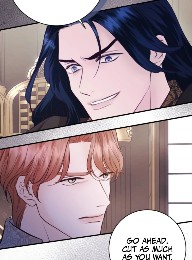 The Fate of the Perennial Sub Male Lead Is in My Hands Chapter 22 - page 9