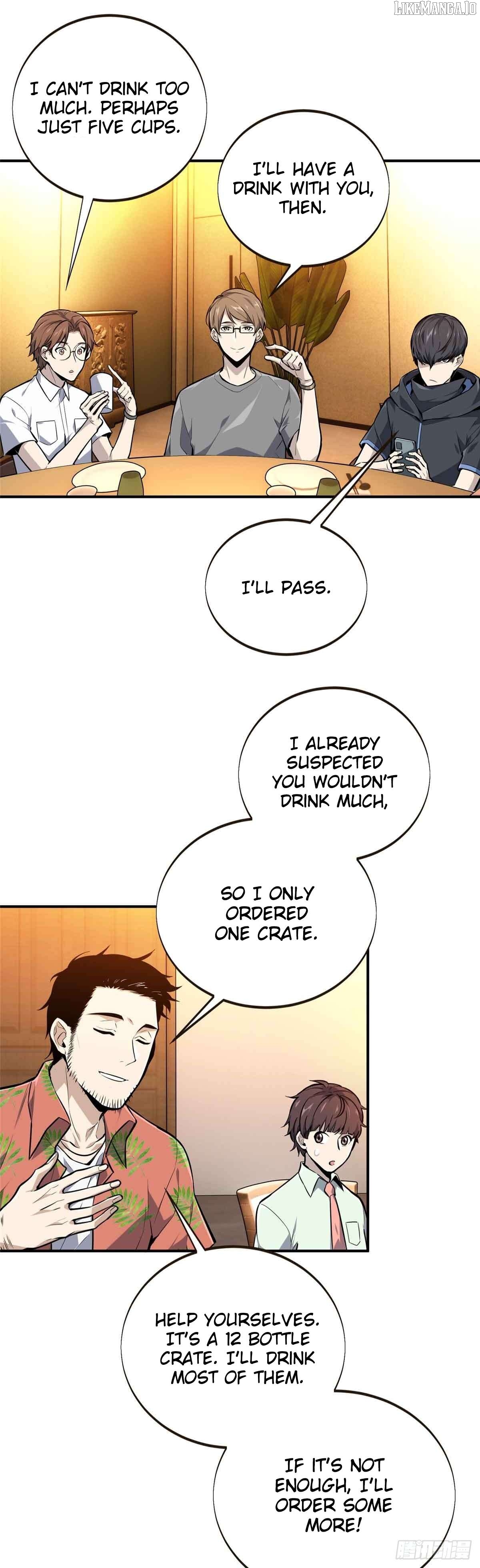 The King’s Avatar Chapter 179 - page 18