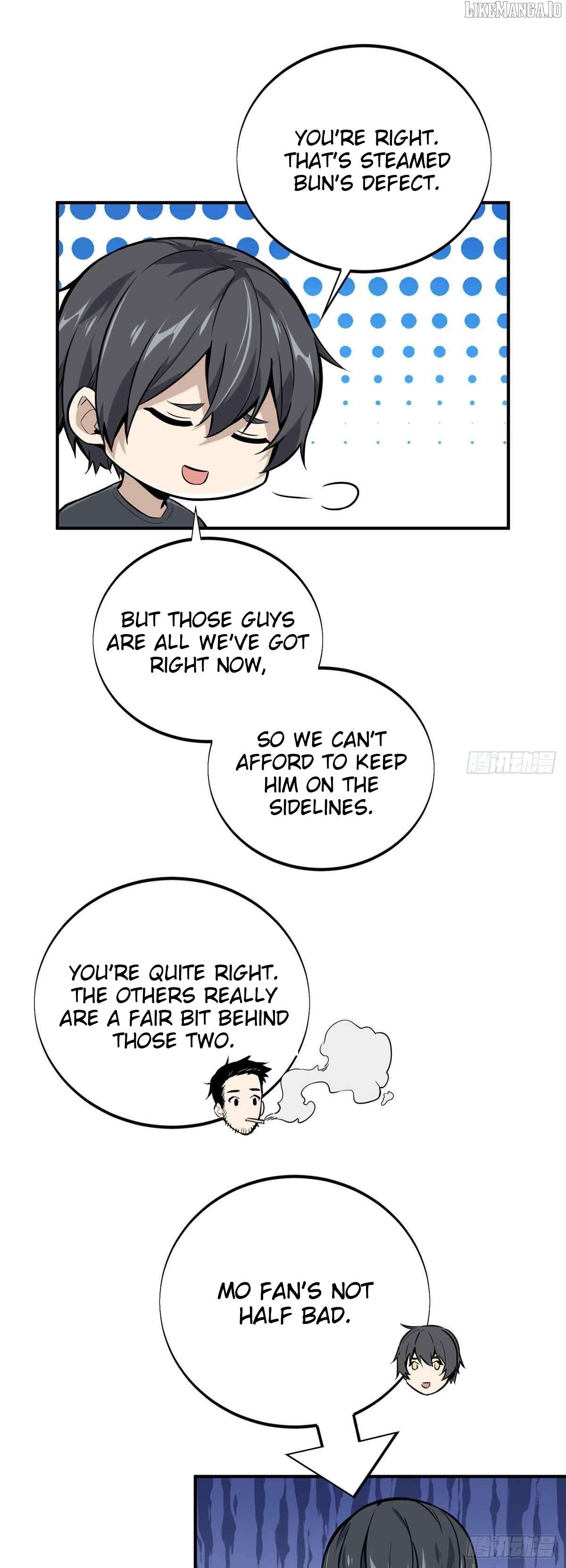 The King’s Avatar Chapter 179 - page 34