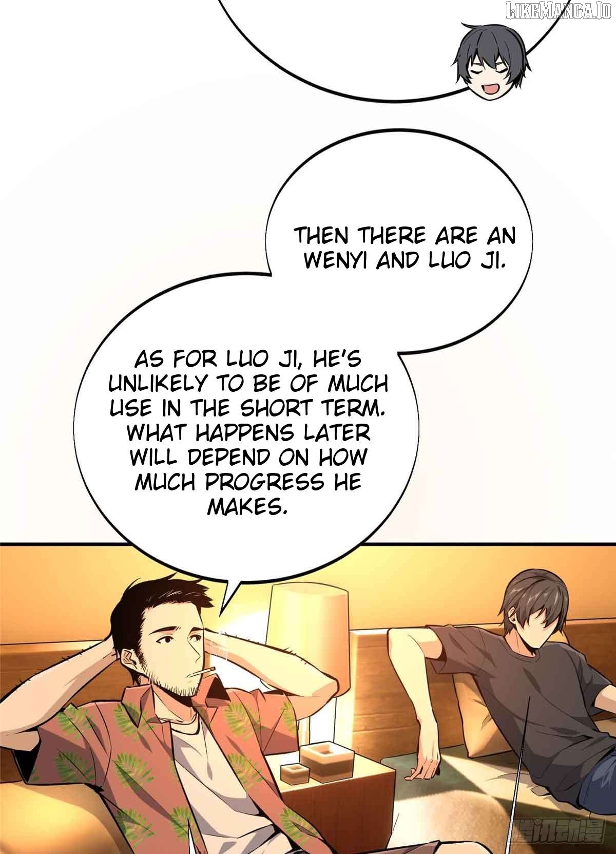The King’s Avatar Chapter 179 - page 36