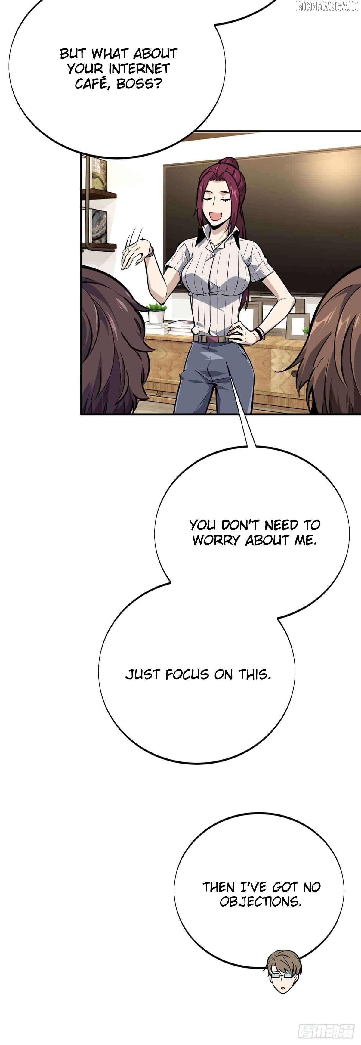 The King’s Avatar Chapter 180 - page 20