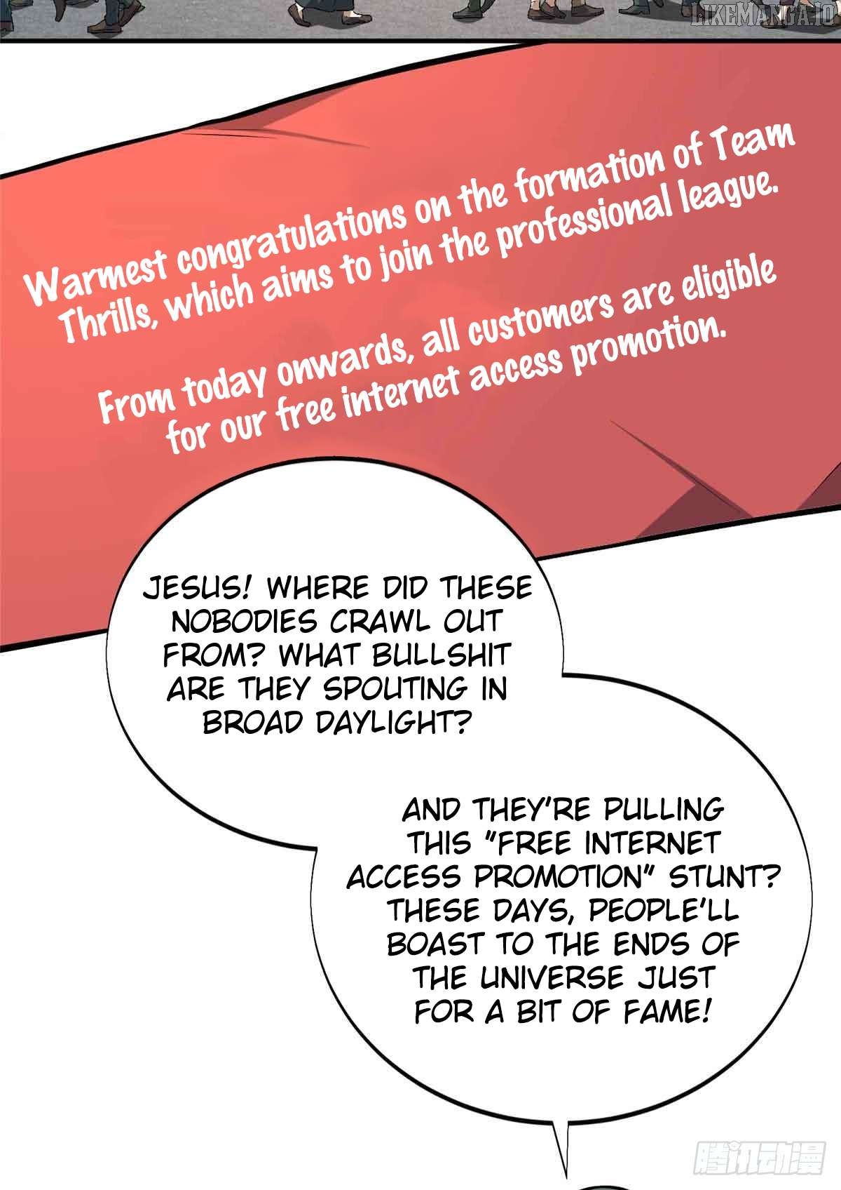The King’s Avatar Chapter 180 - page 25