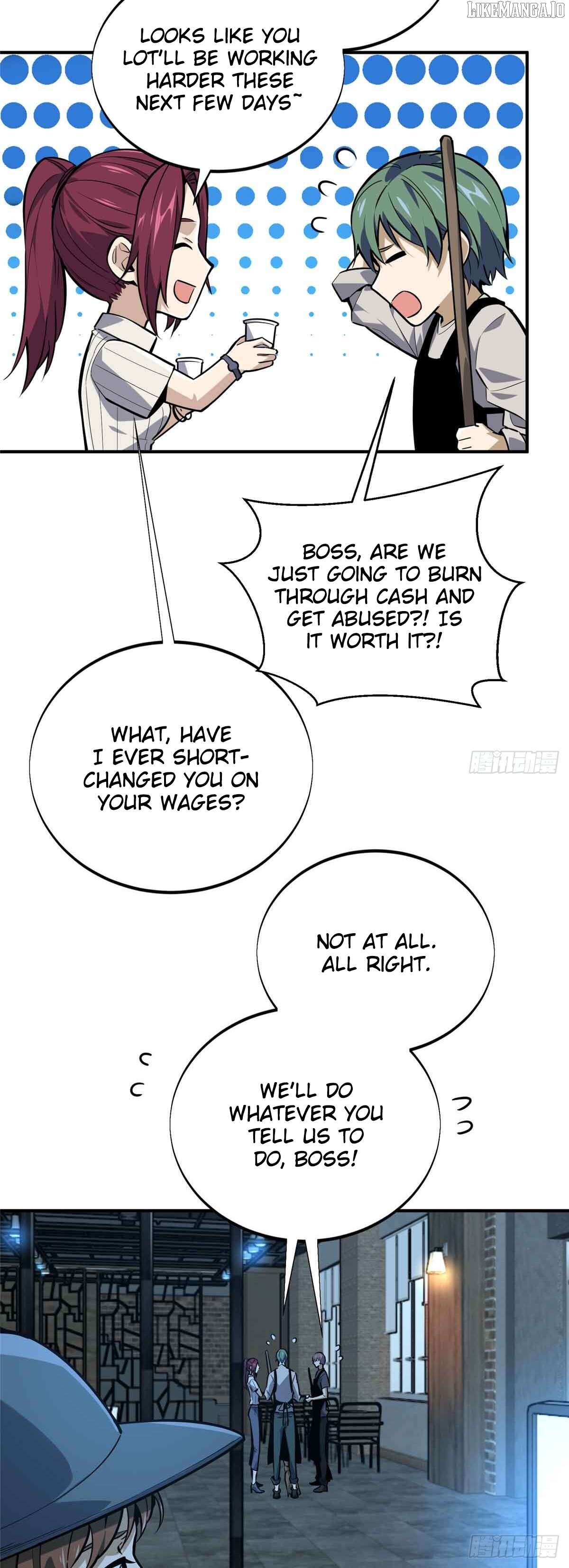 The King’s Avatar Chapter 180 - page 33
