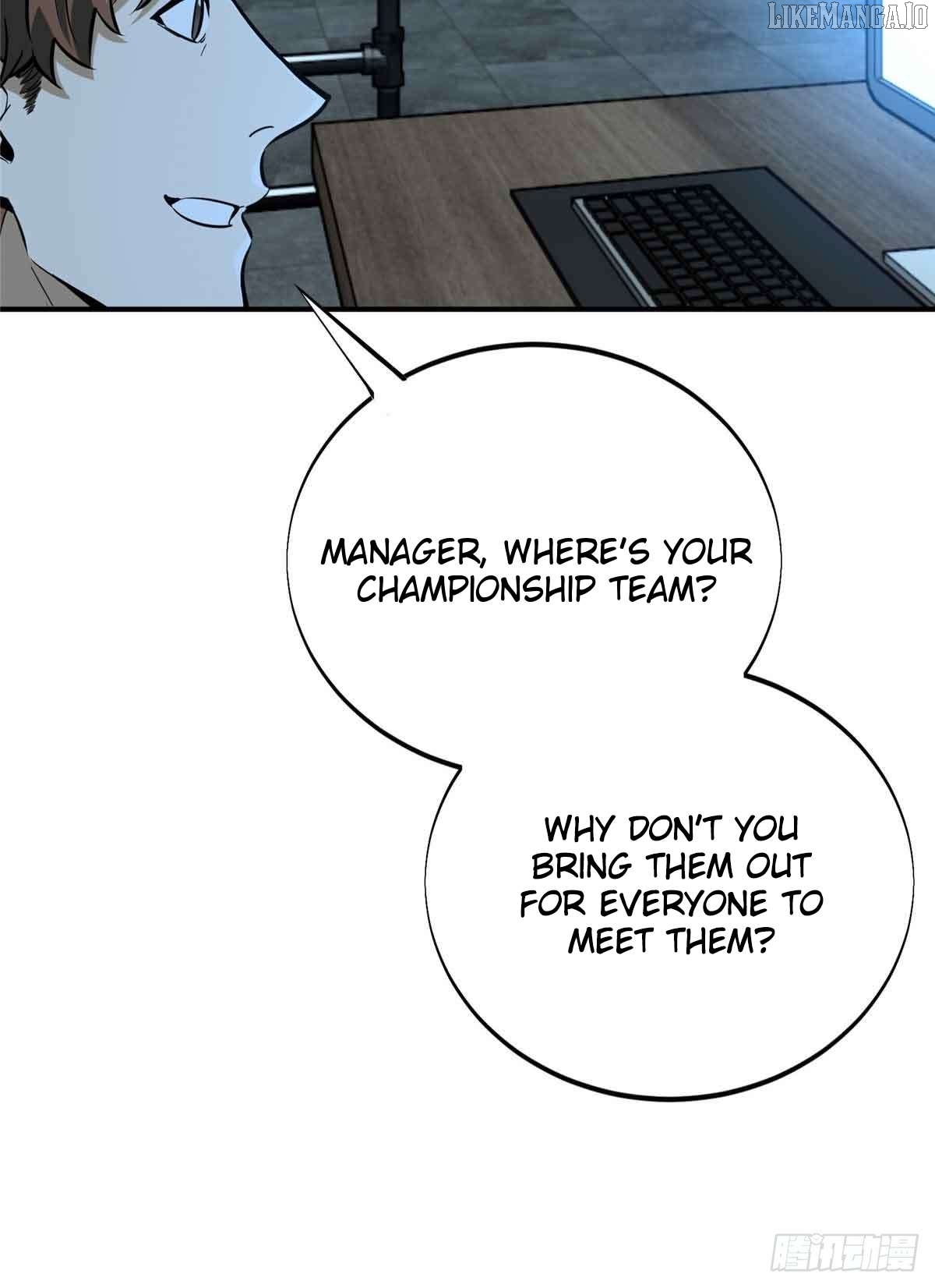 The King’s Avatar Chapter 180 - page 34