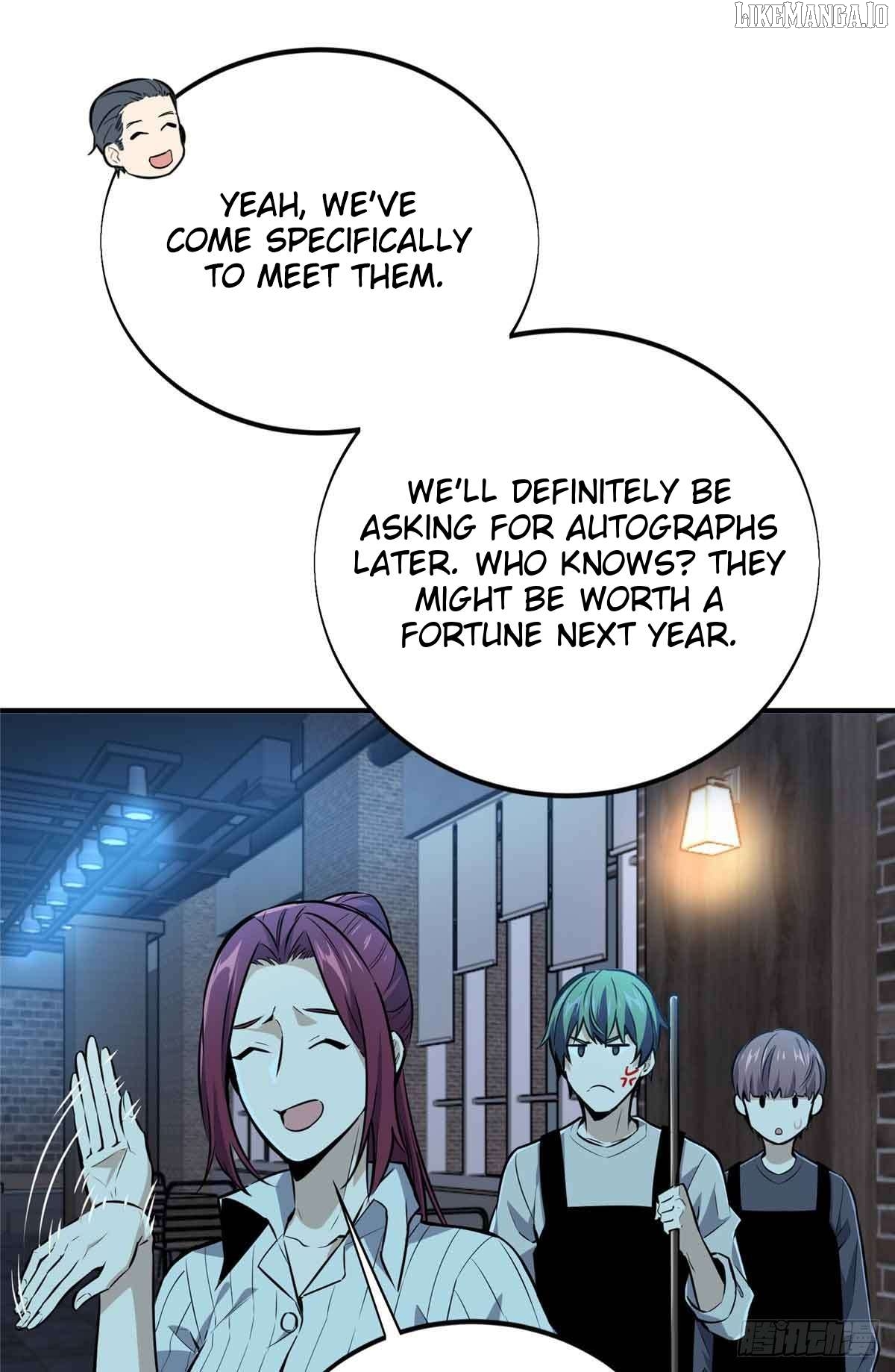 The King’s Avatar Chapter 180 - page 35