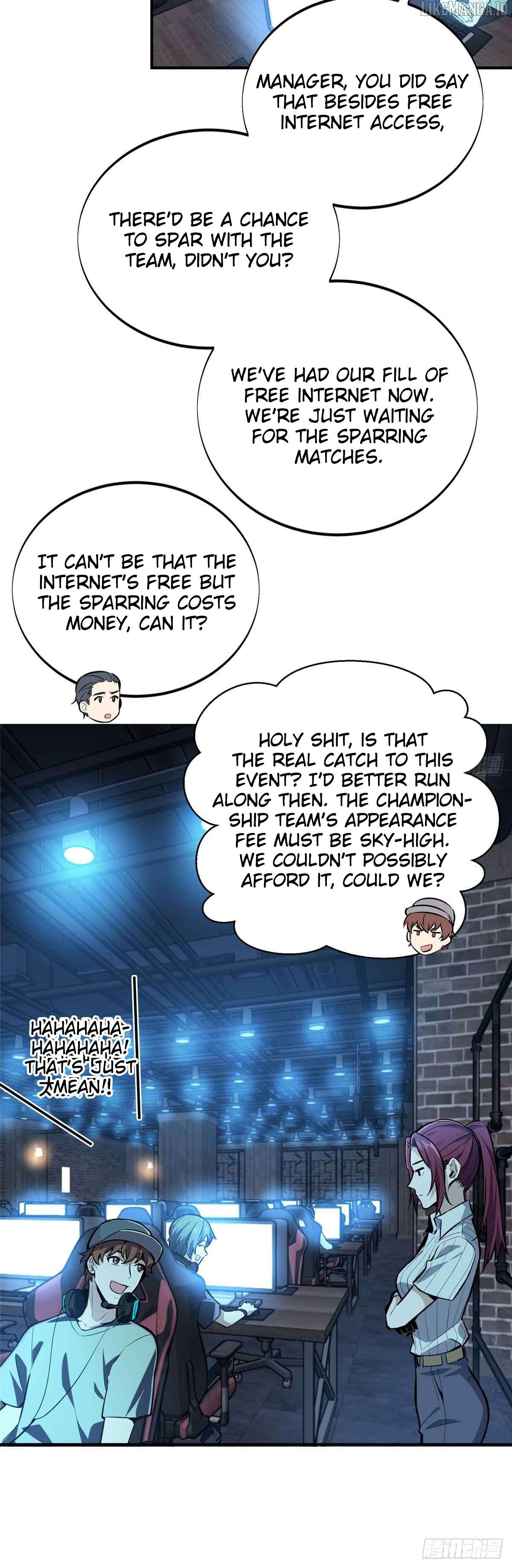 The King’s Avatar Chapter 180 - page 37