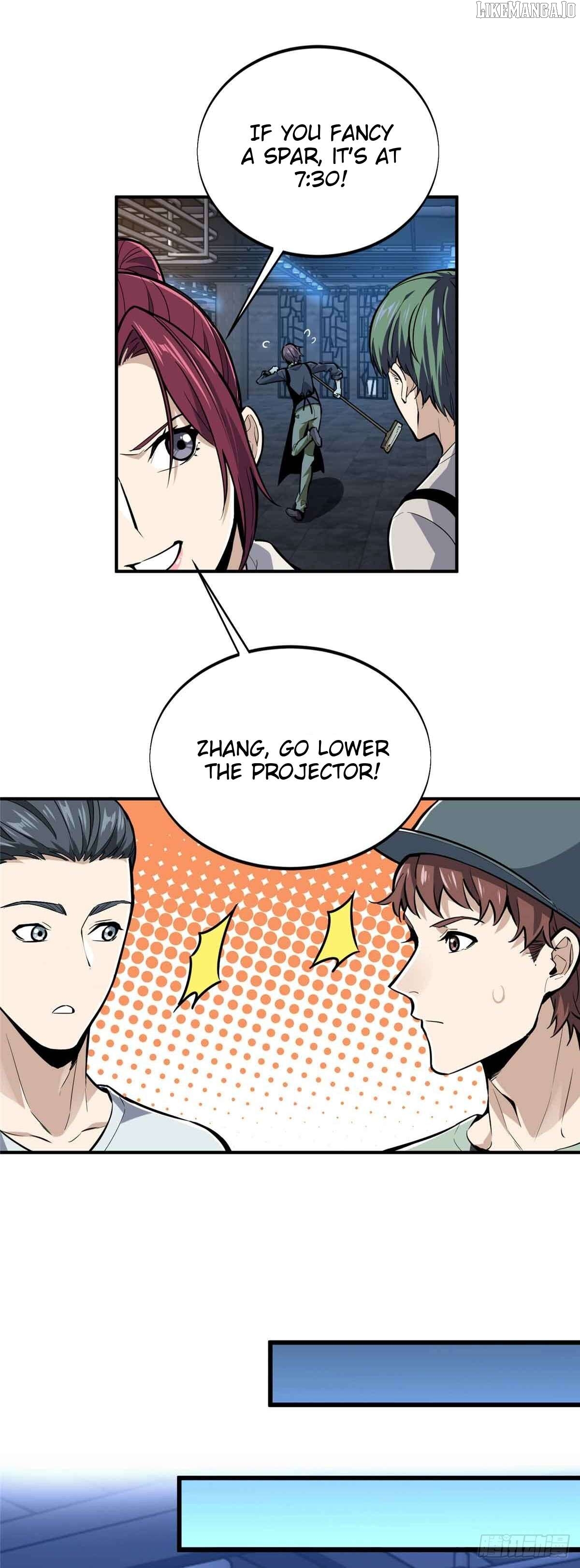 The King’s Avatar Chapter 180 - page 38
