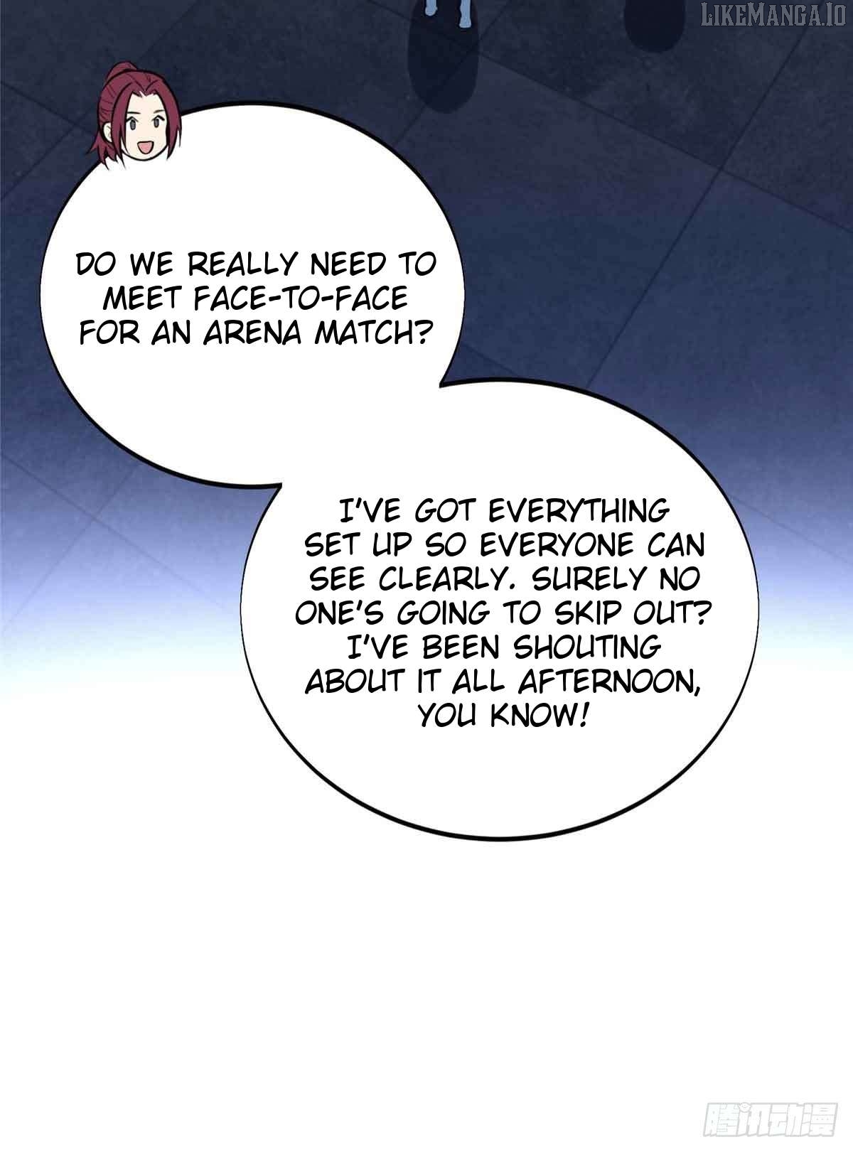 The King’s Avatar Chapter 180 - page 41
