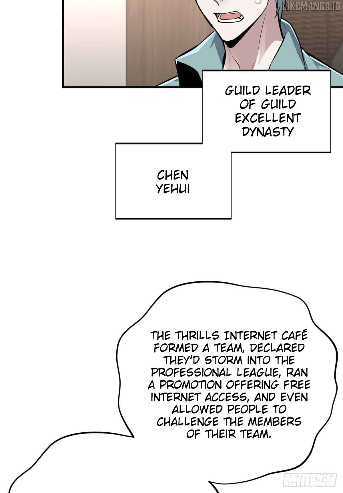 The King’s Avatar Chapter 180 - page 48