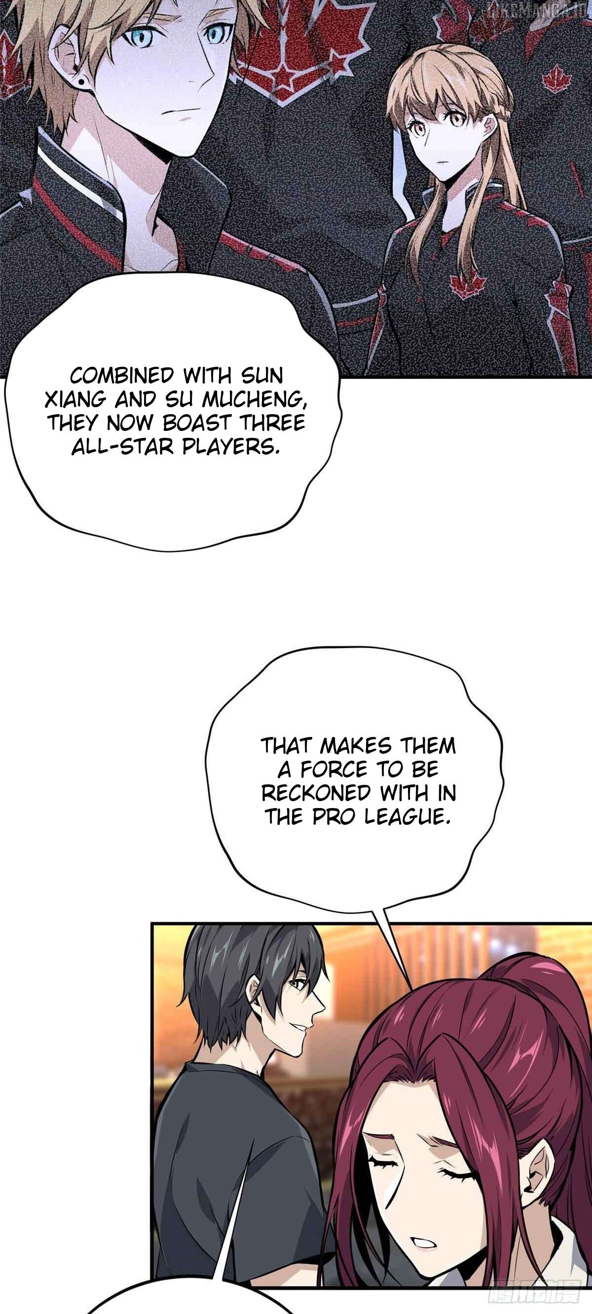 The King’s Avatar Chapter 180 - page 8