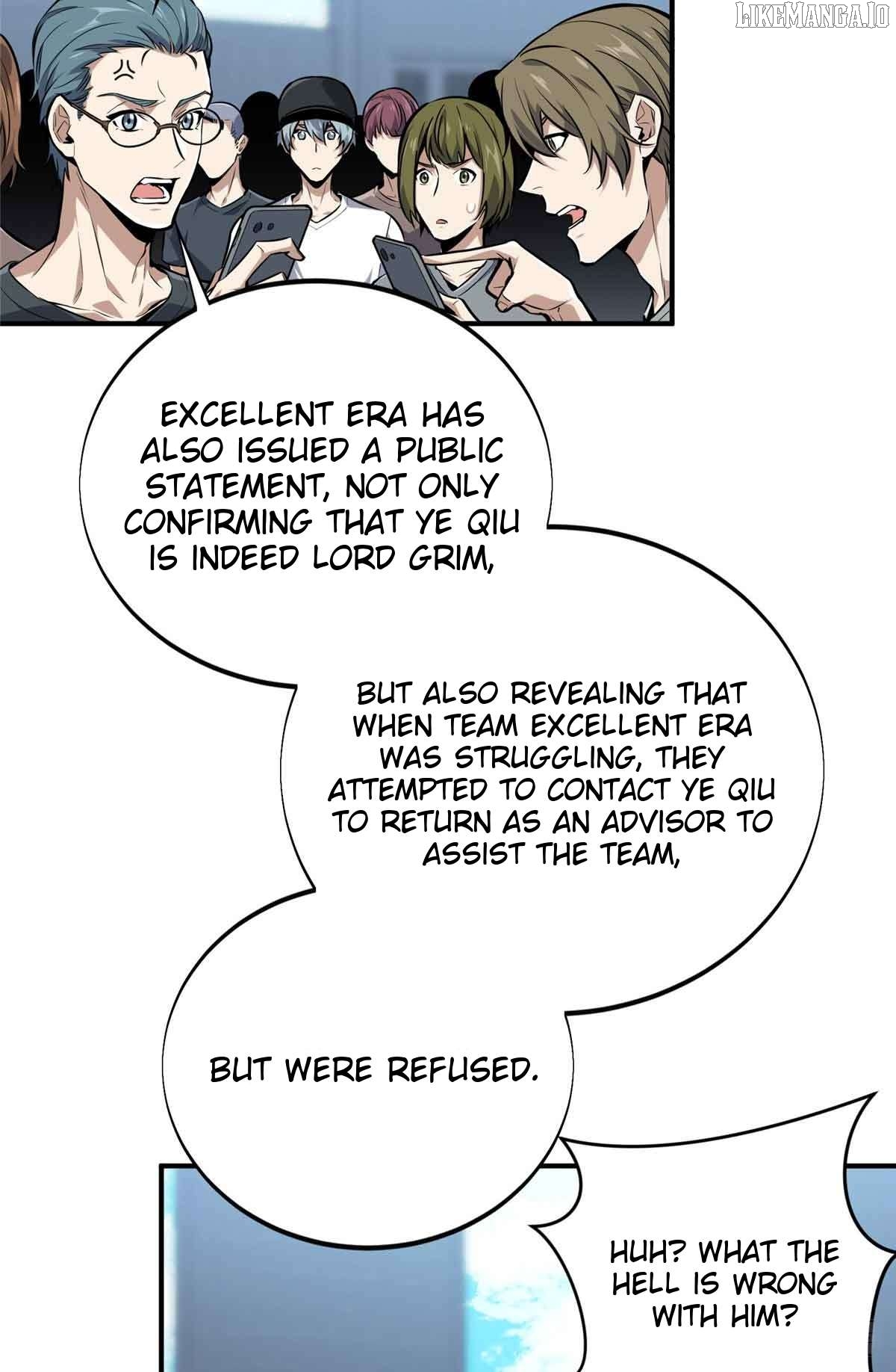 The King’s Avatar Chapter 181 - page 35