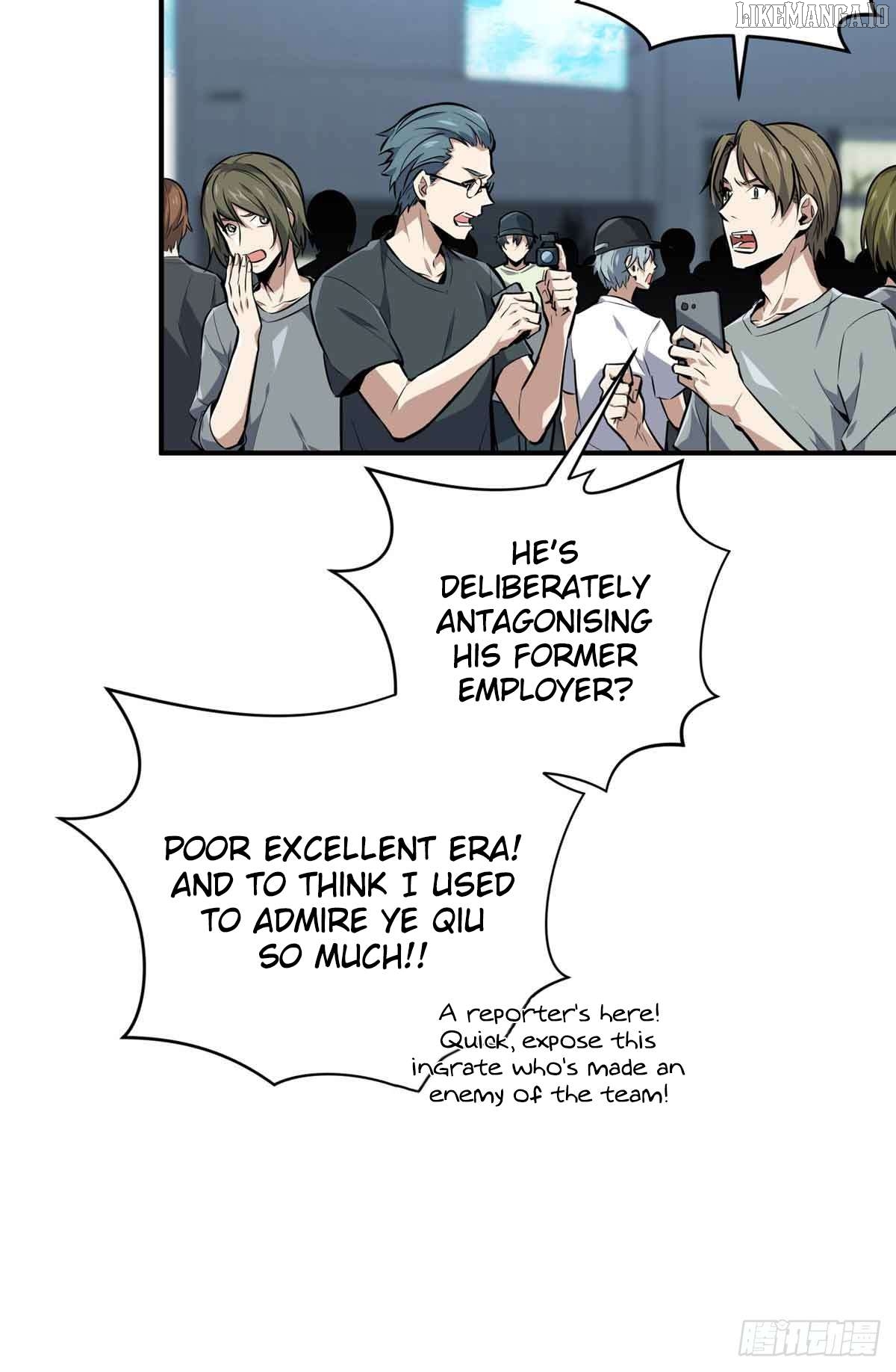 The King’s Avatar Chapter 181 - page 36