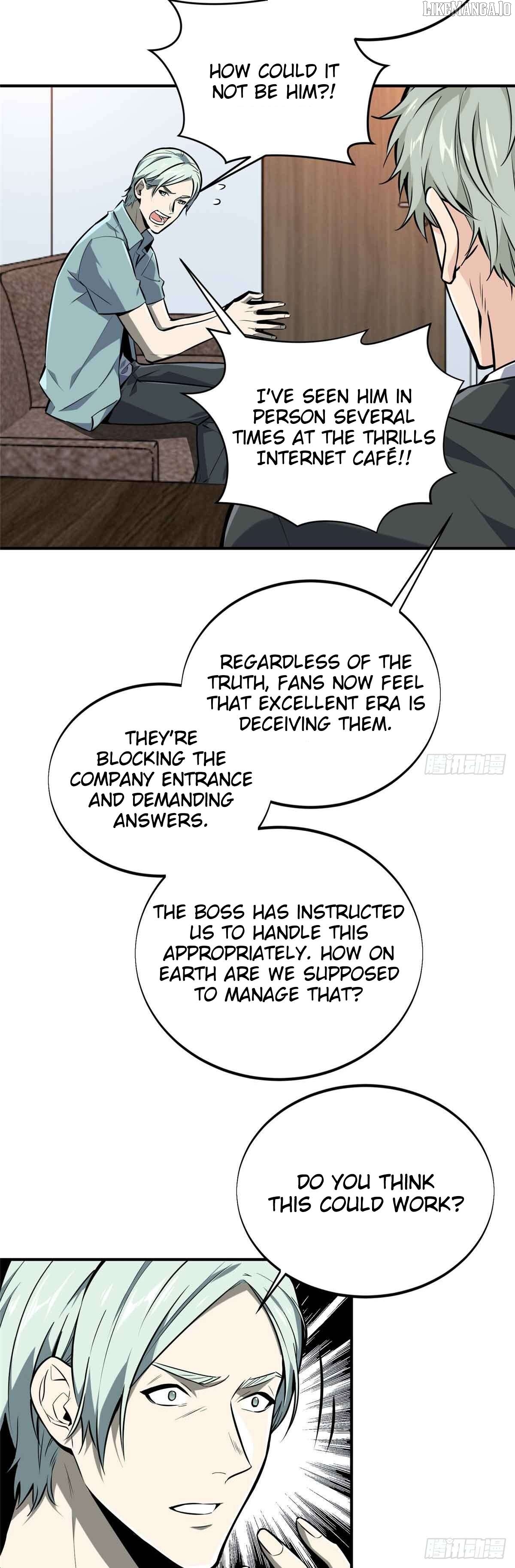 The King’s Avatar Chapter 181 - page 42