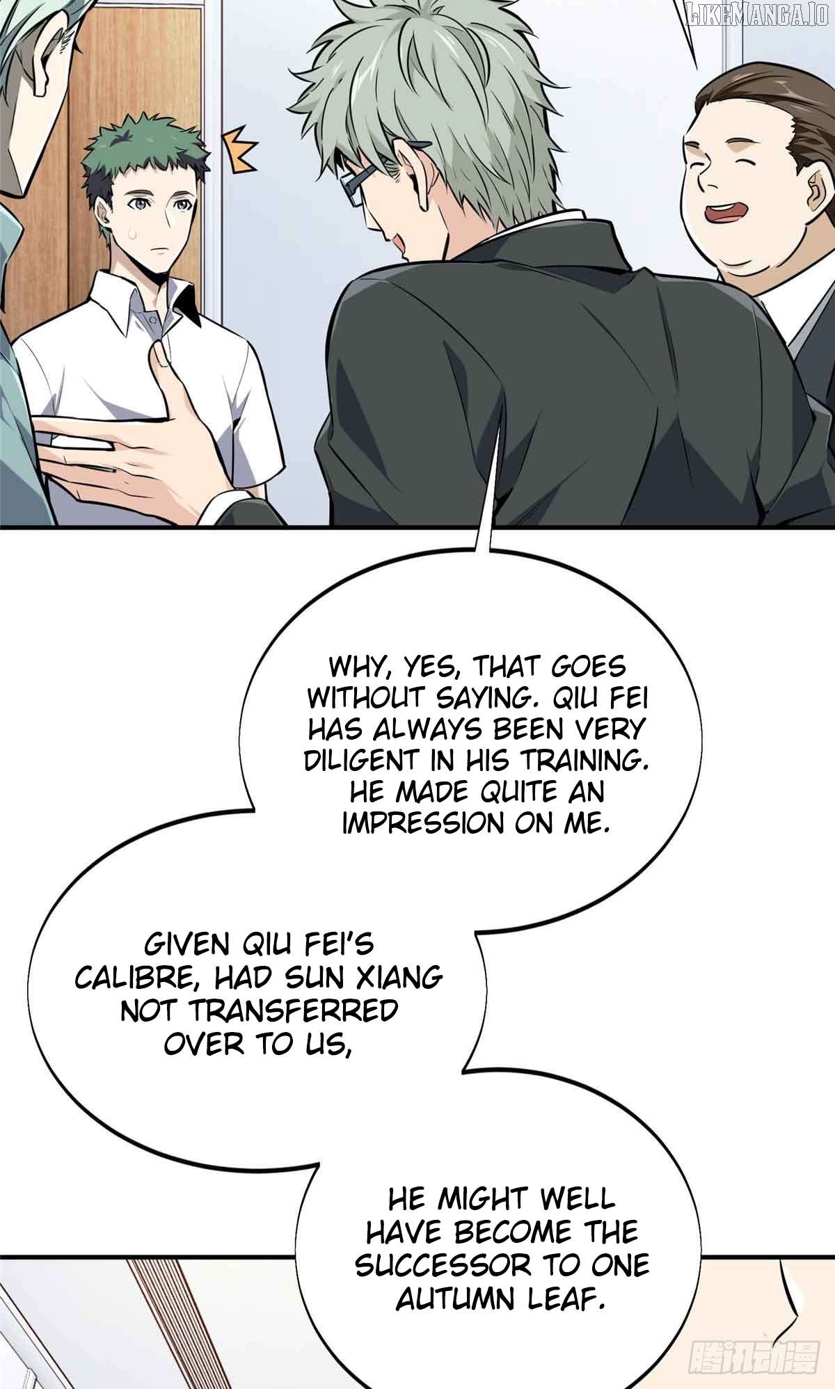 The King’s Avatar Chapter 181 - page 47