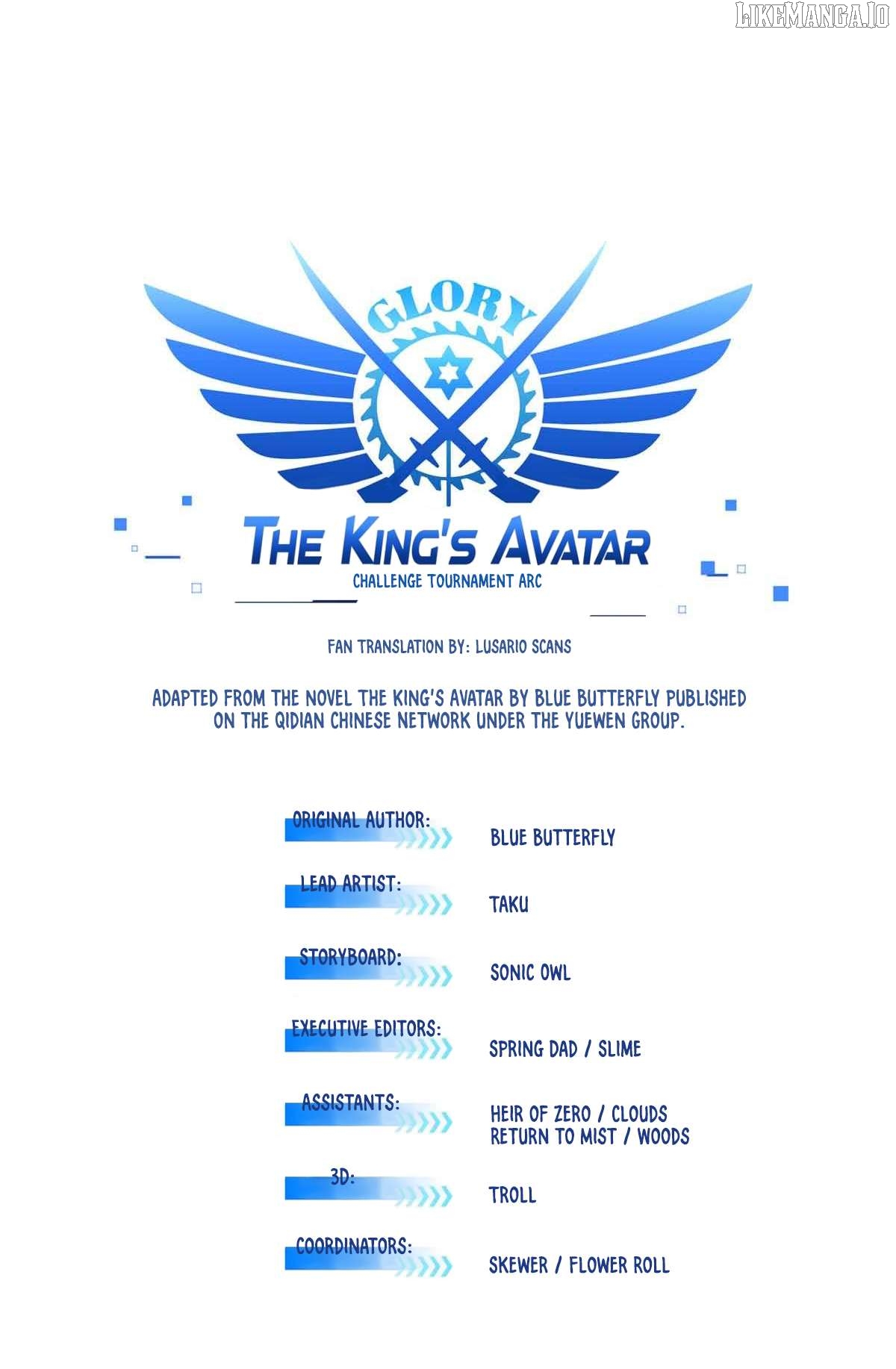 The King’s Avatar Chapter 181 - page 6