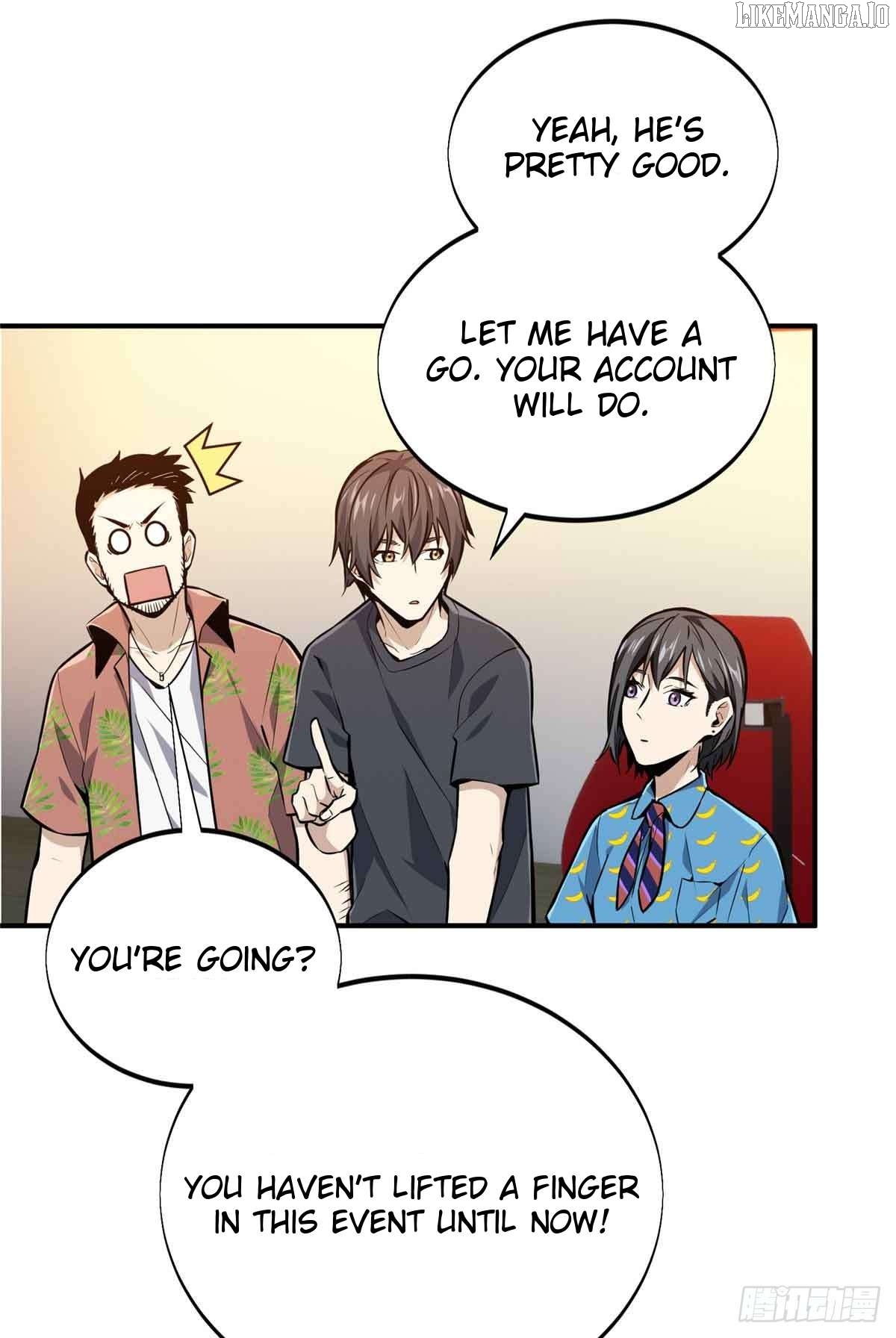 The King’s Avatar Chapter 182 - page 24