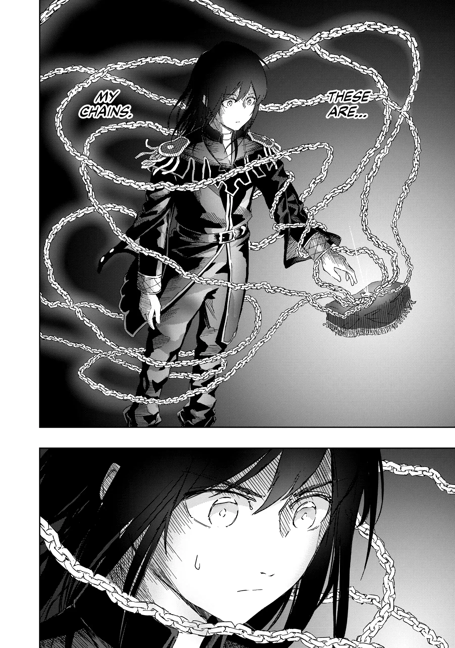 The Crown of Rutile Quartz -Slaine, The King, and the Heroic Tale- Chapter 3 - page 10
