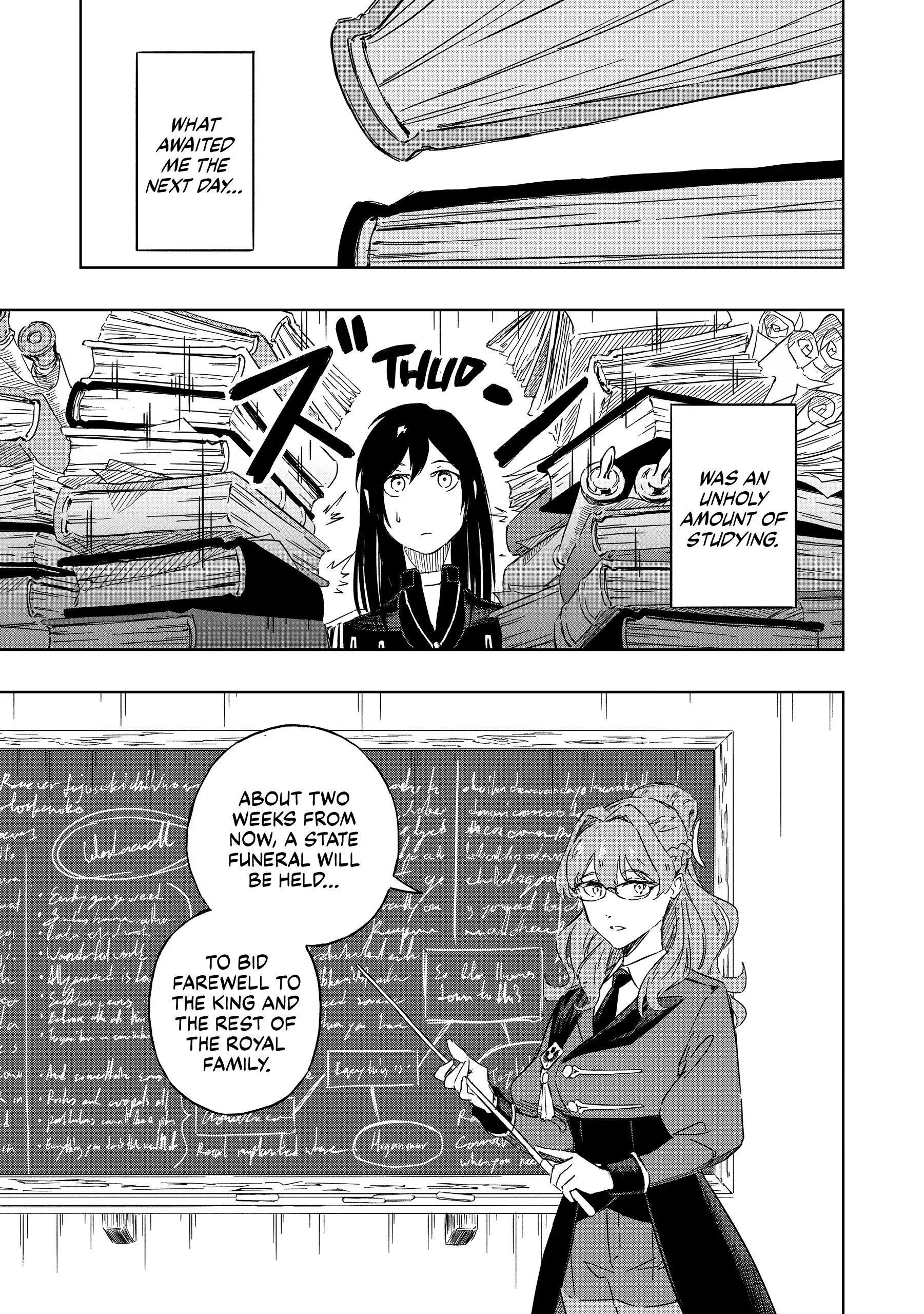 The Crown of Rutile Quartz -Slaine, The King, and the Heroic Tale- Chapter 3 - page 15