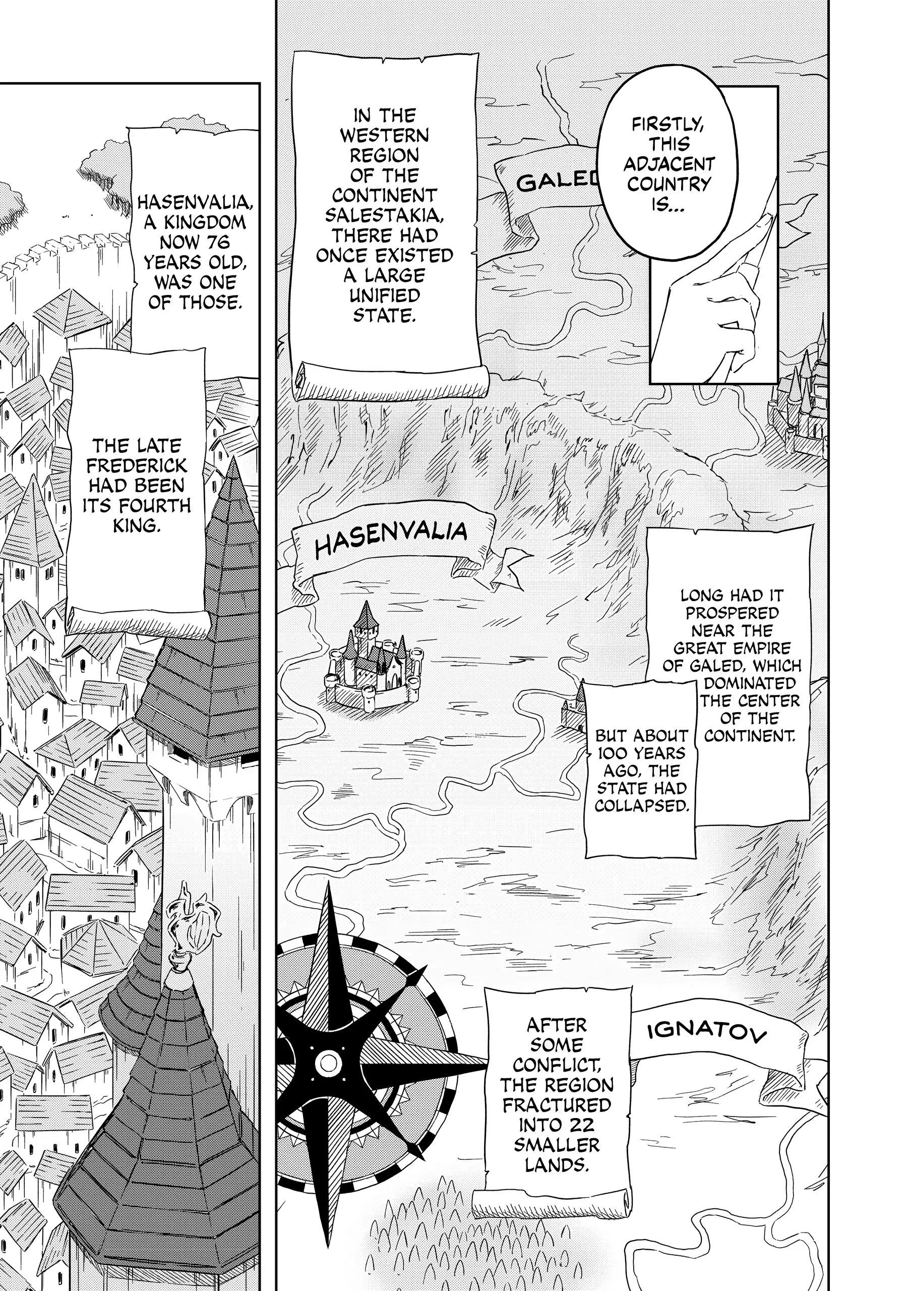 The Crown of Rutile Quartz -Slaine, The King, and the Heroic Tale- Chapter 3 - page 17