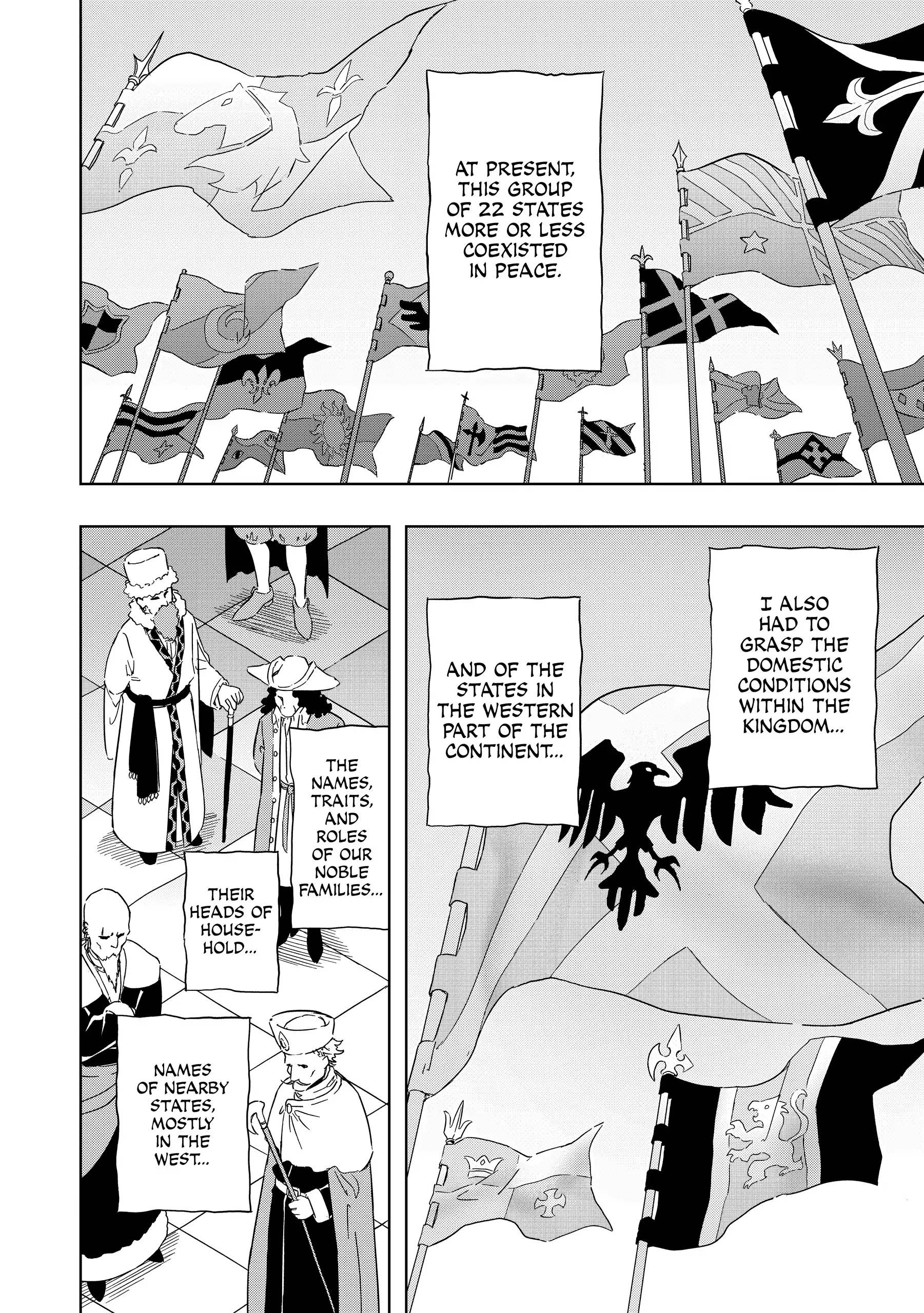 The Crown of Rutile Quartz -Slaine, The King, and the Heroic Tale- Chapter 3 - page 18