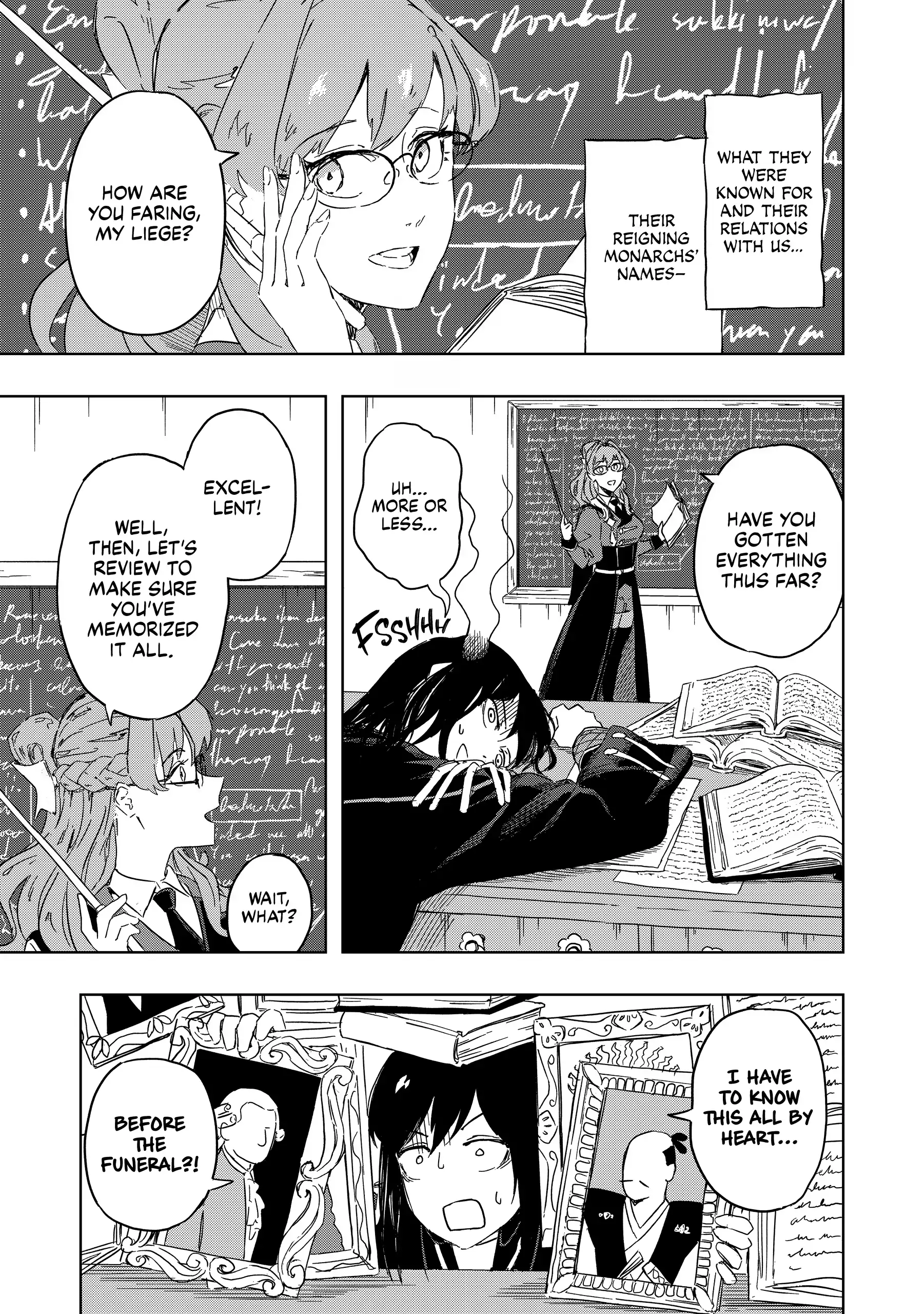 The Crown of Rutile Quartz -Slaine, The King, and the Heroic Tale- Chapter 3 - page 19