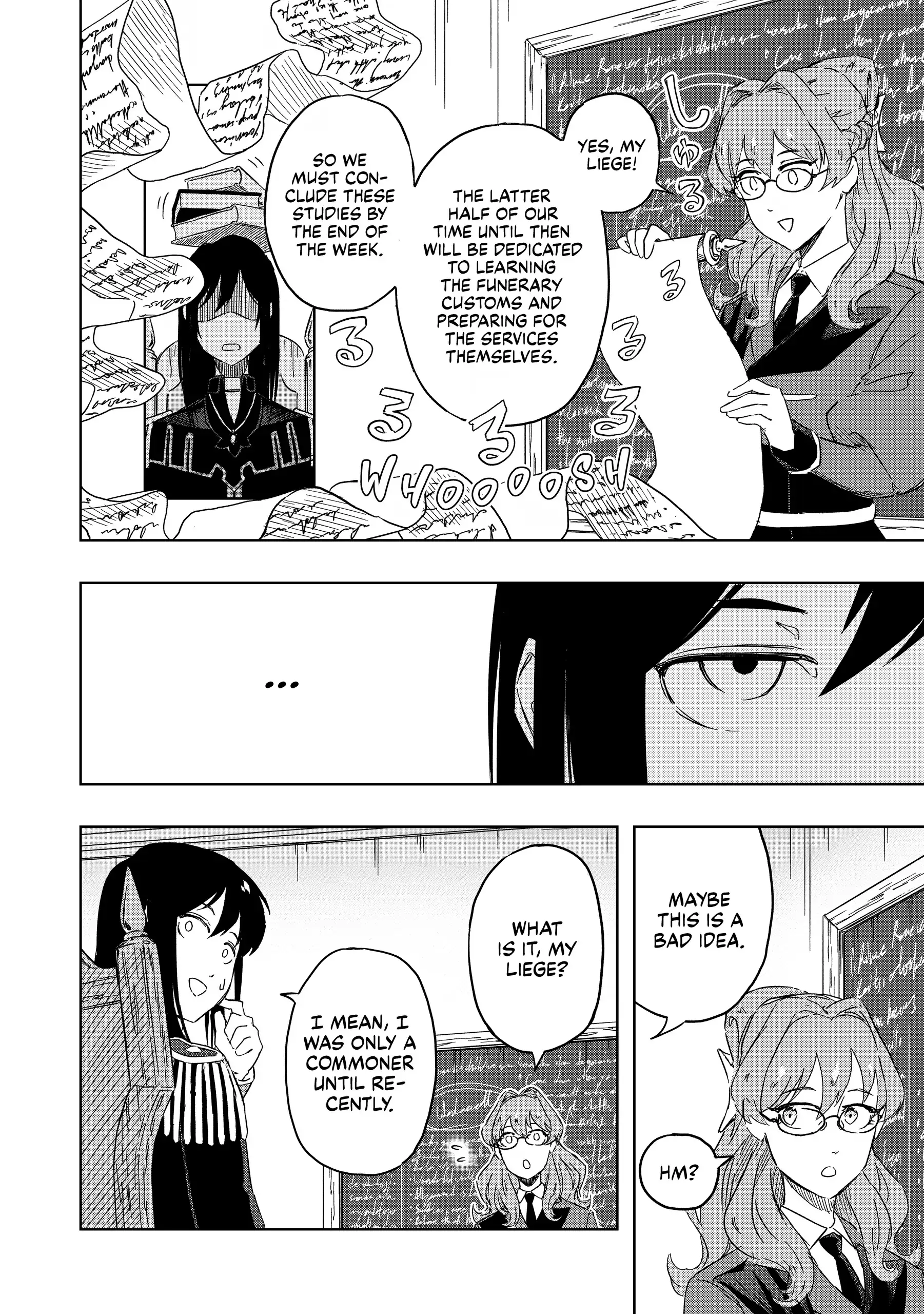 The Crown of Rutile Quartz -Slaine, The King, and the Heroic Tale- Chapter 3 - page 20