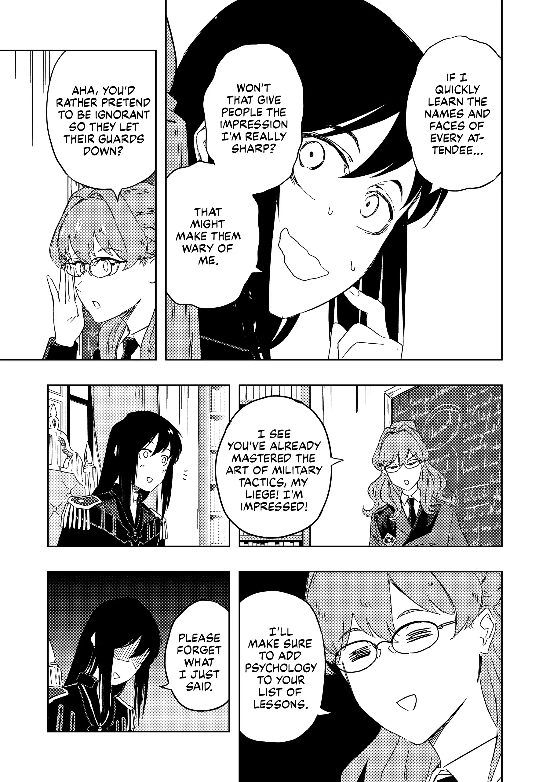 The Crown of Rutile Quartz -Slaine, The King, and the Heroic Tale- Chapter 3 - page 21