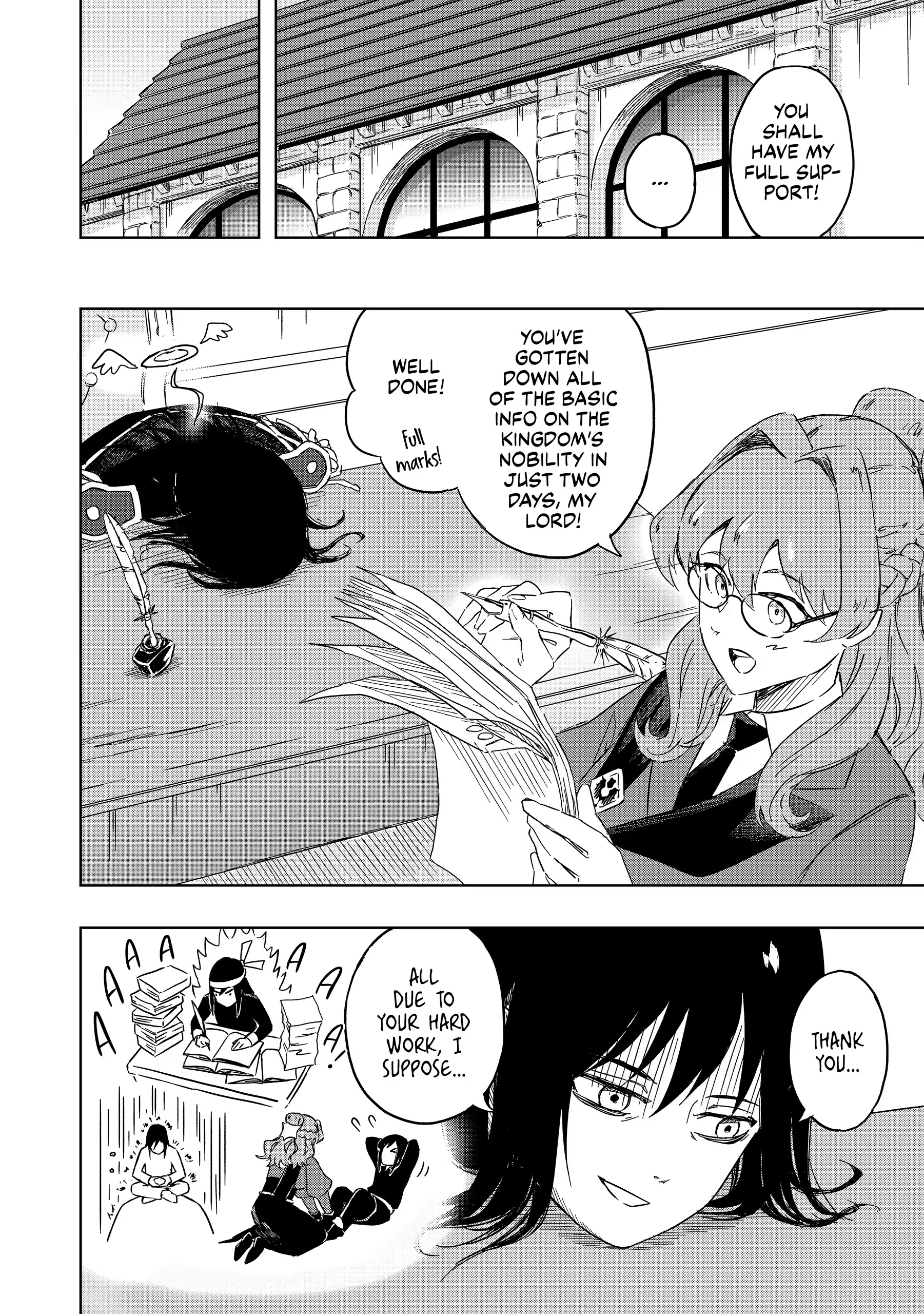 The Crown of Rutile Quartz -Slaine, The King, and the Heroic Tale- Chapter 3 - page 22