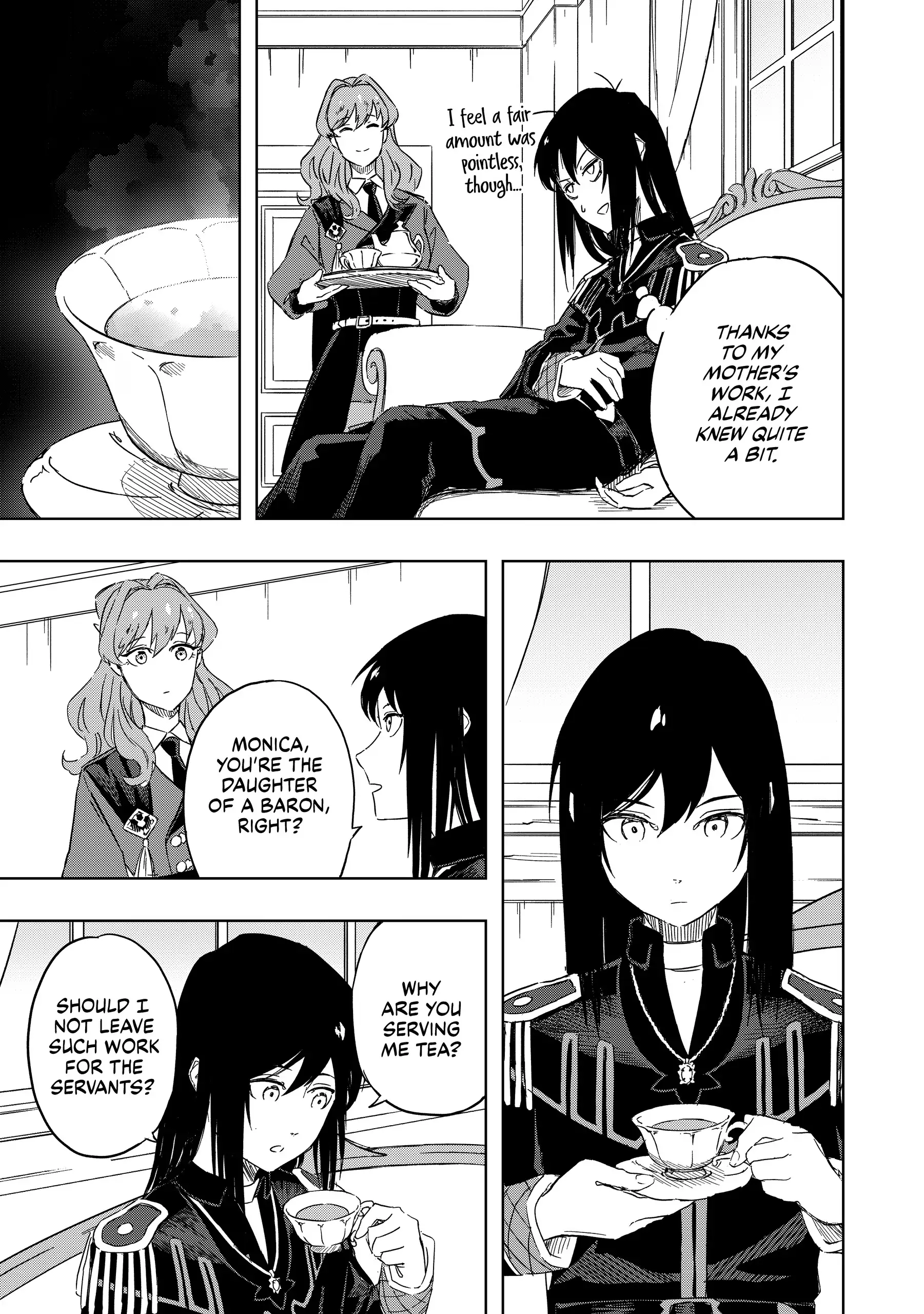 The Crown of Rutile Quartz -Slaine, The King, and the Heroic Tale- Chapter 3 - page 23