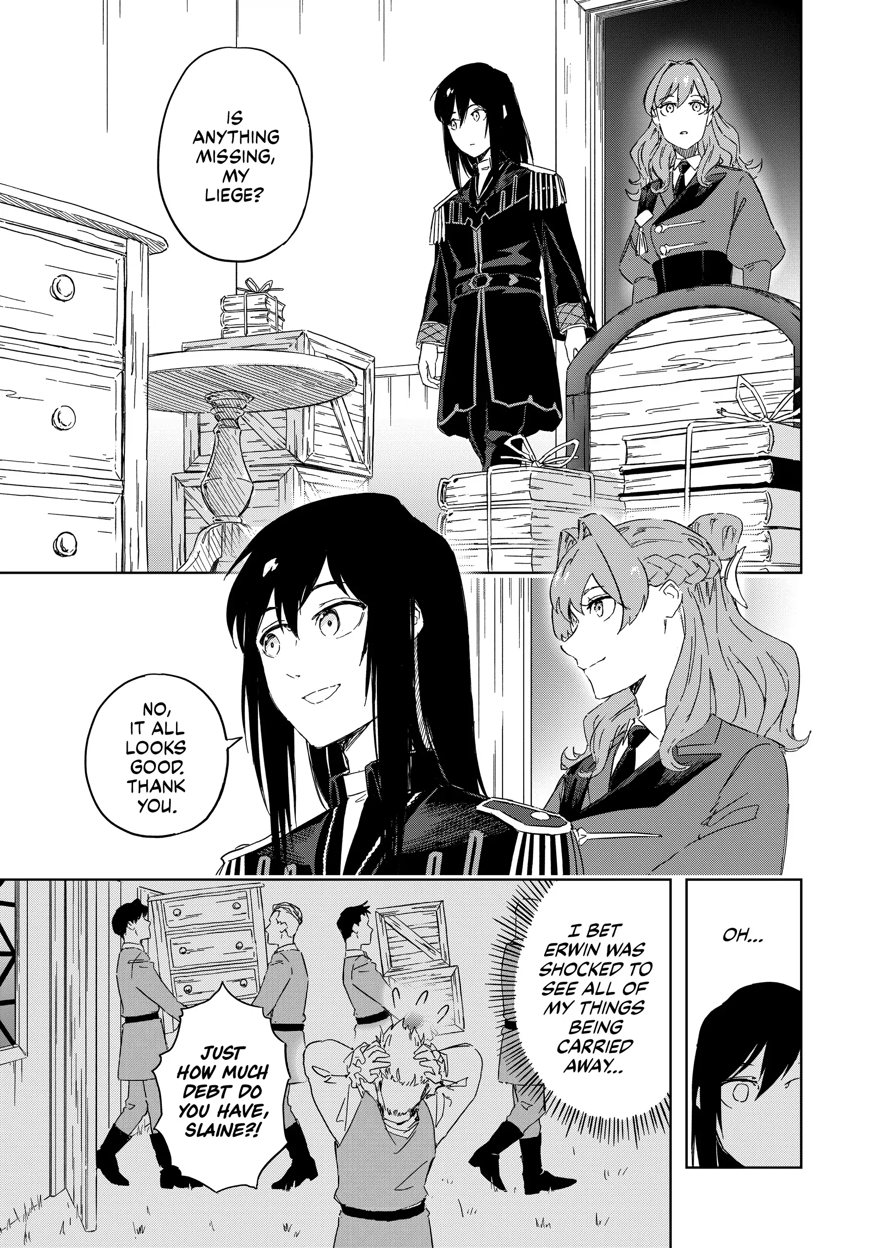 The Crown of Rutile Quartz -Slaine, The King, and the Heroic Tale- Chapter 3 - page 25