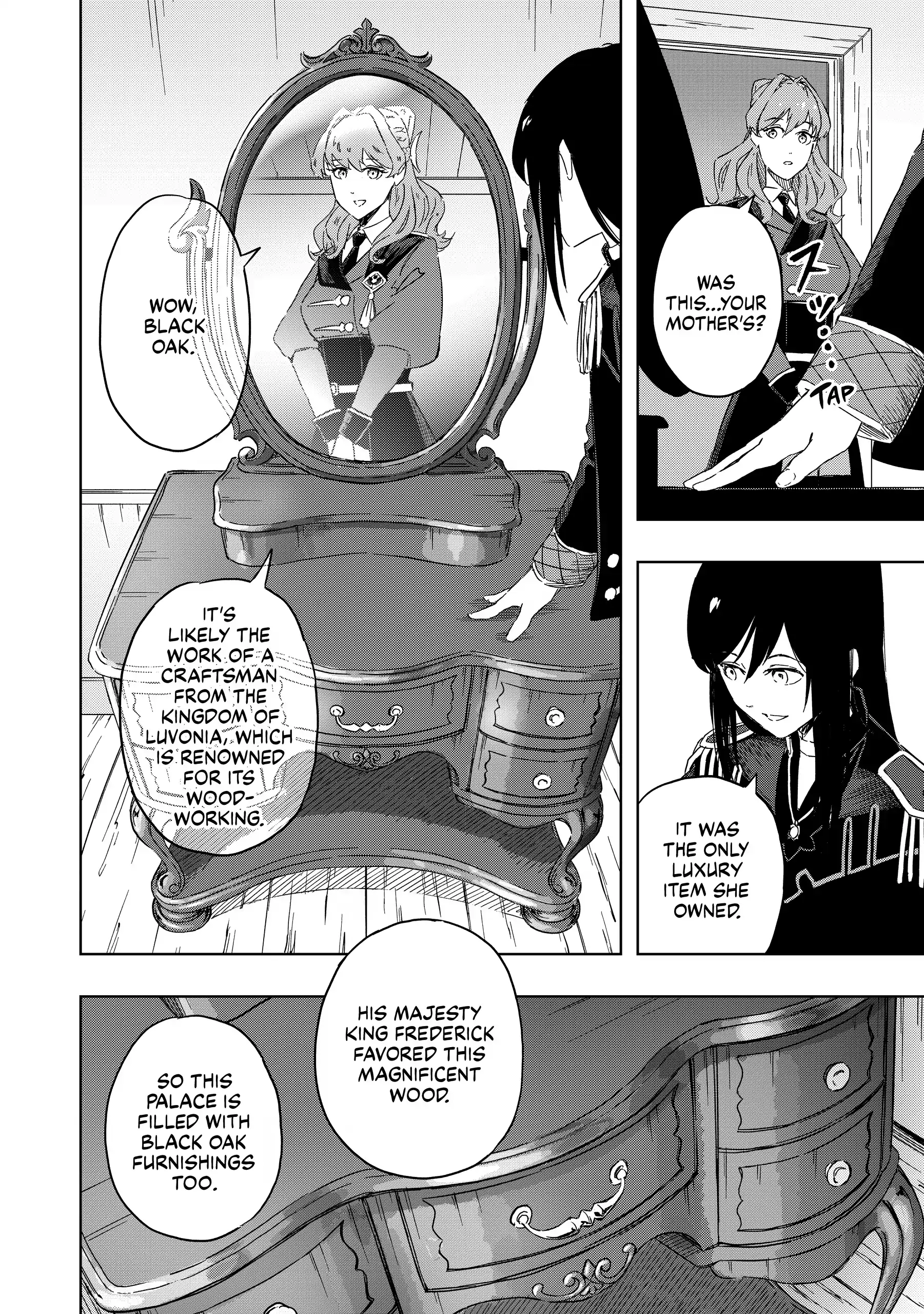 The Crown of Rutile Quartz -Slaine, The King, and the Heroic Tale- Chapter 3 - page 26