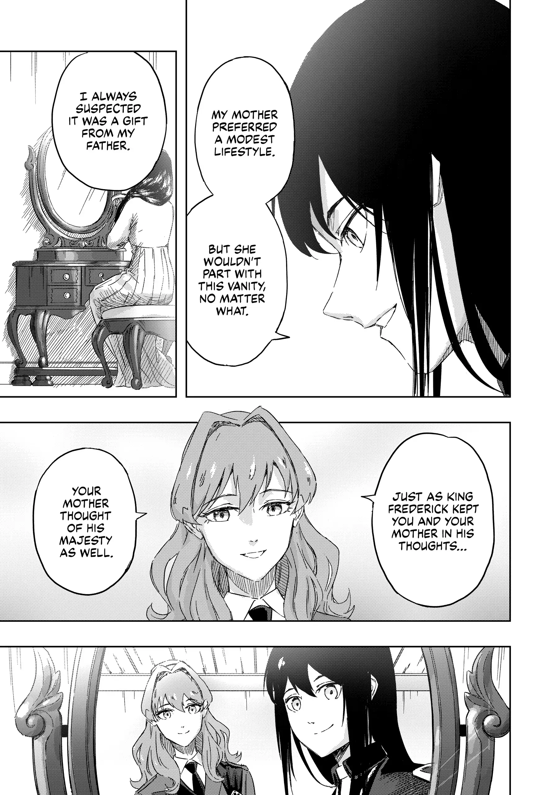 The Crown of Rutile Quartz -Slaine, The King, and the Heroic Tale- Chapter 3 - page 27
