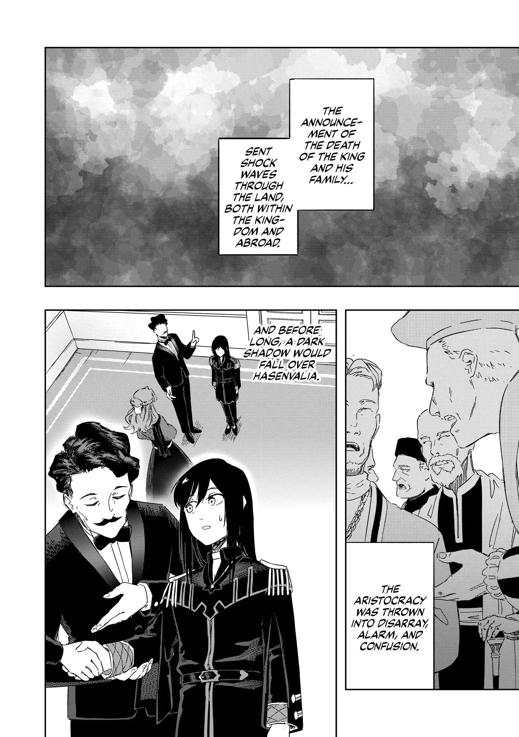 The Crown of Rutile Quartz -Slaine, The King, and the Heroic Tale- Chapter 3 - page 28