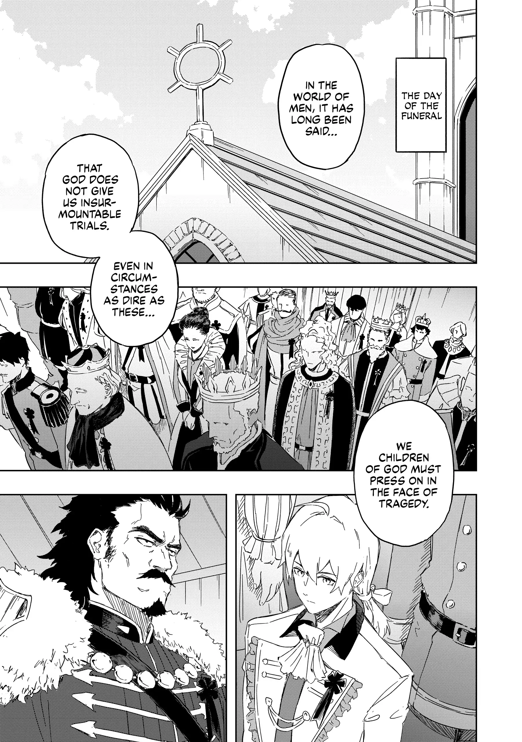 The Crown of Rutile Quartz -Slaine, The King, and the Heroic Tale- Chapter 3 - page 29