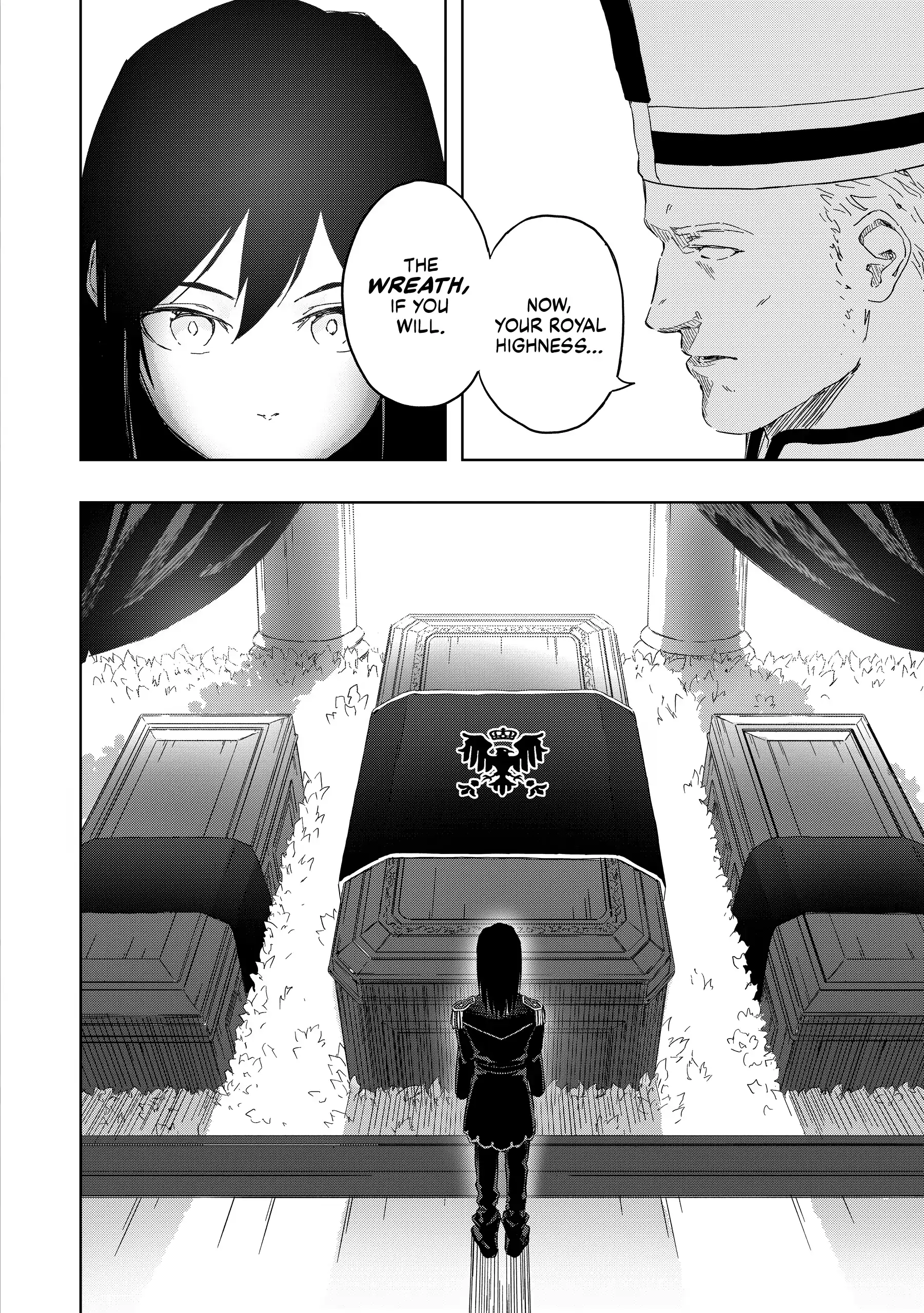 The Crown of Rutile Quartz -Slaine, The King, and the Heroic Tale- Chapter 3 - page 30