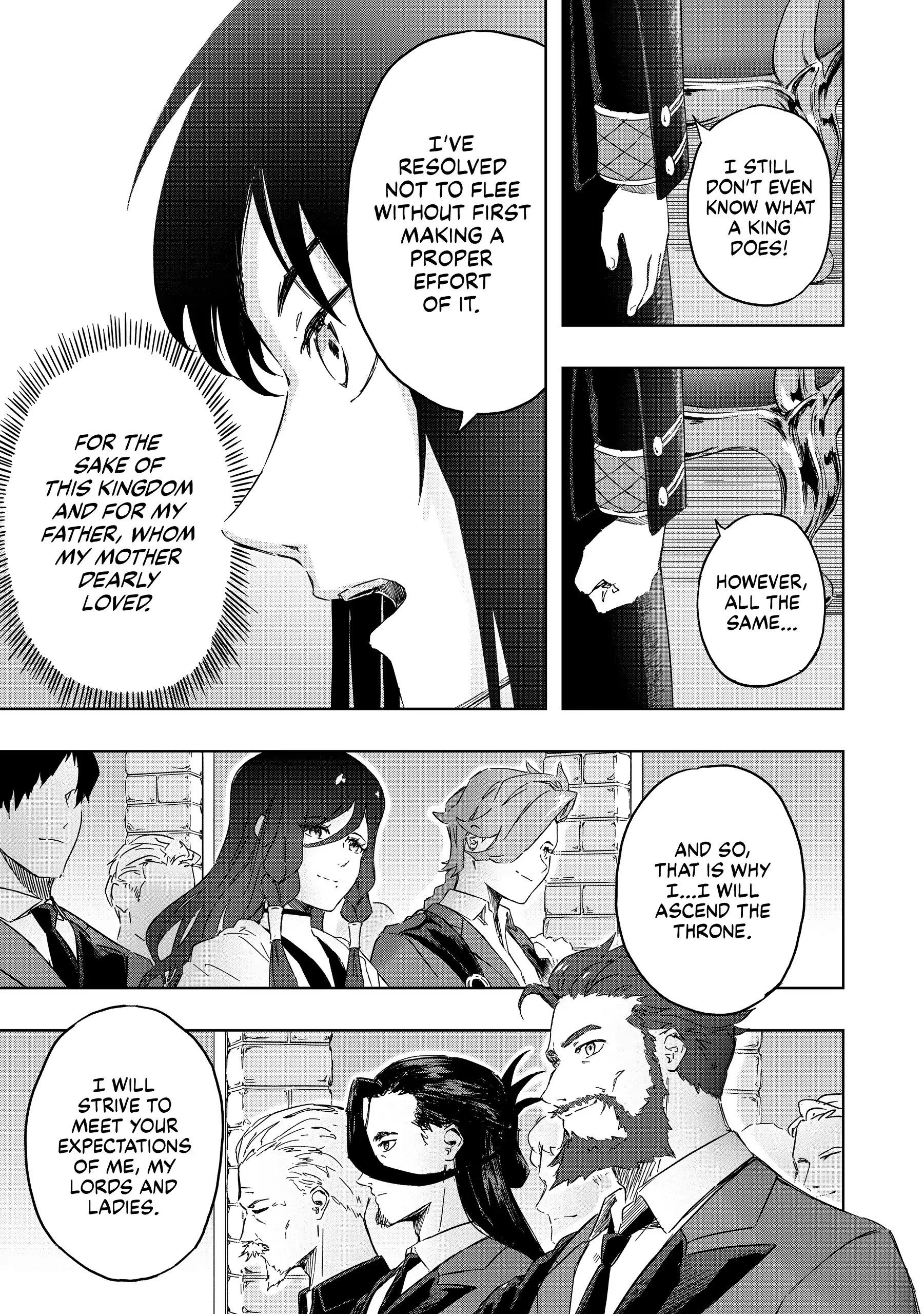 The Crown of Rutile Quartz -Slaine, The King, and the Heroic Tale- Chapter 3 - page 3