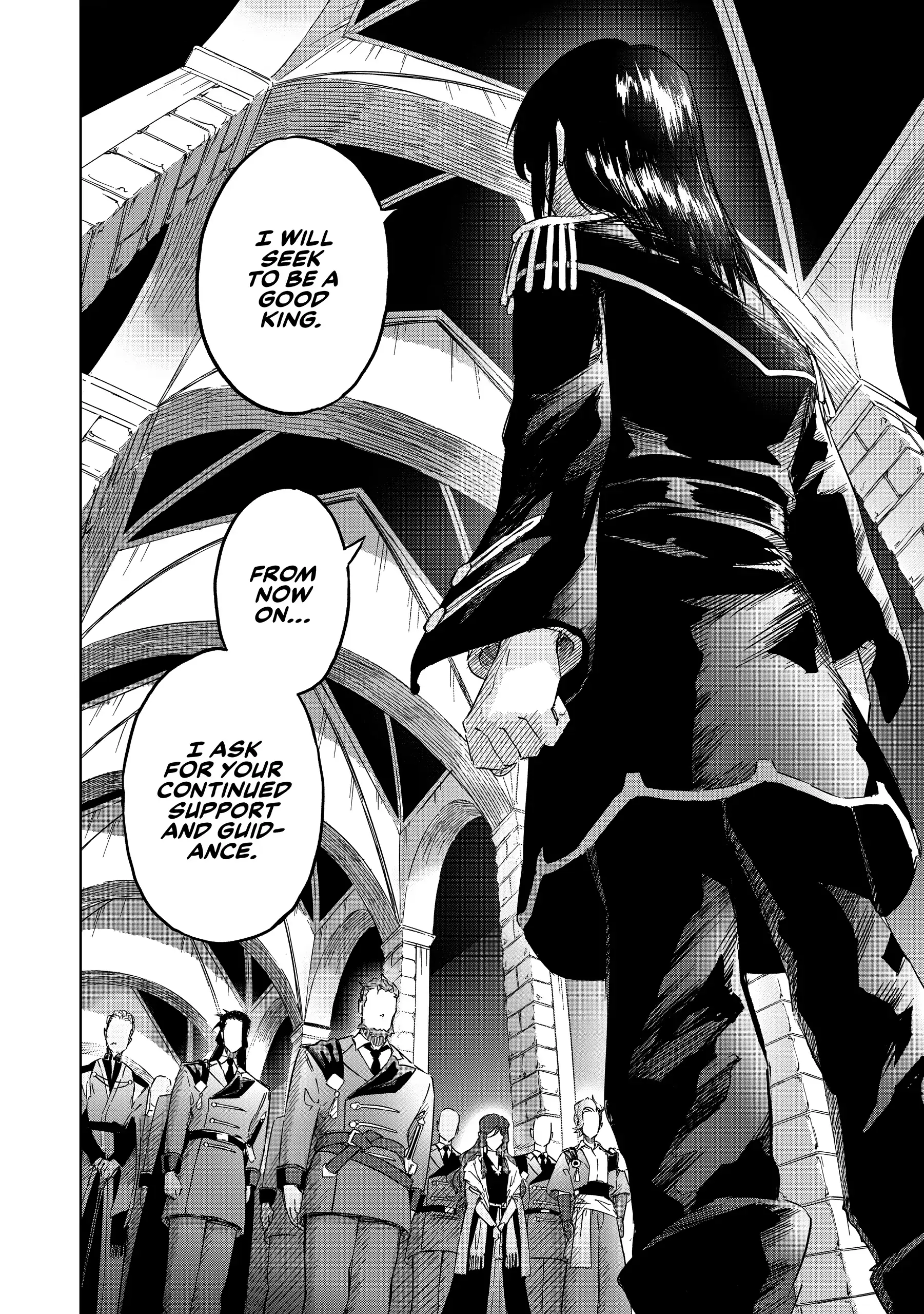 The Crown of Rutile Quartz -Slaine, The King, and the Heroic Tale- Chapter 3 - page 4
