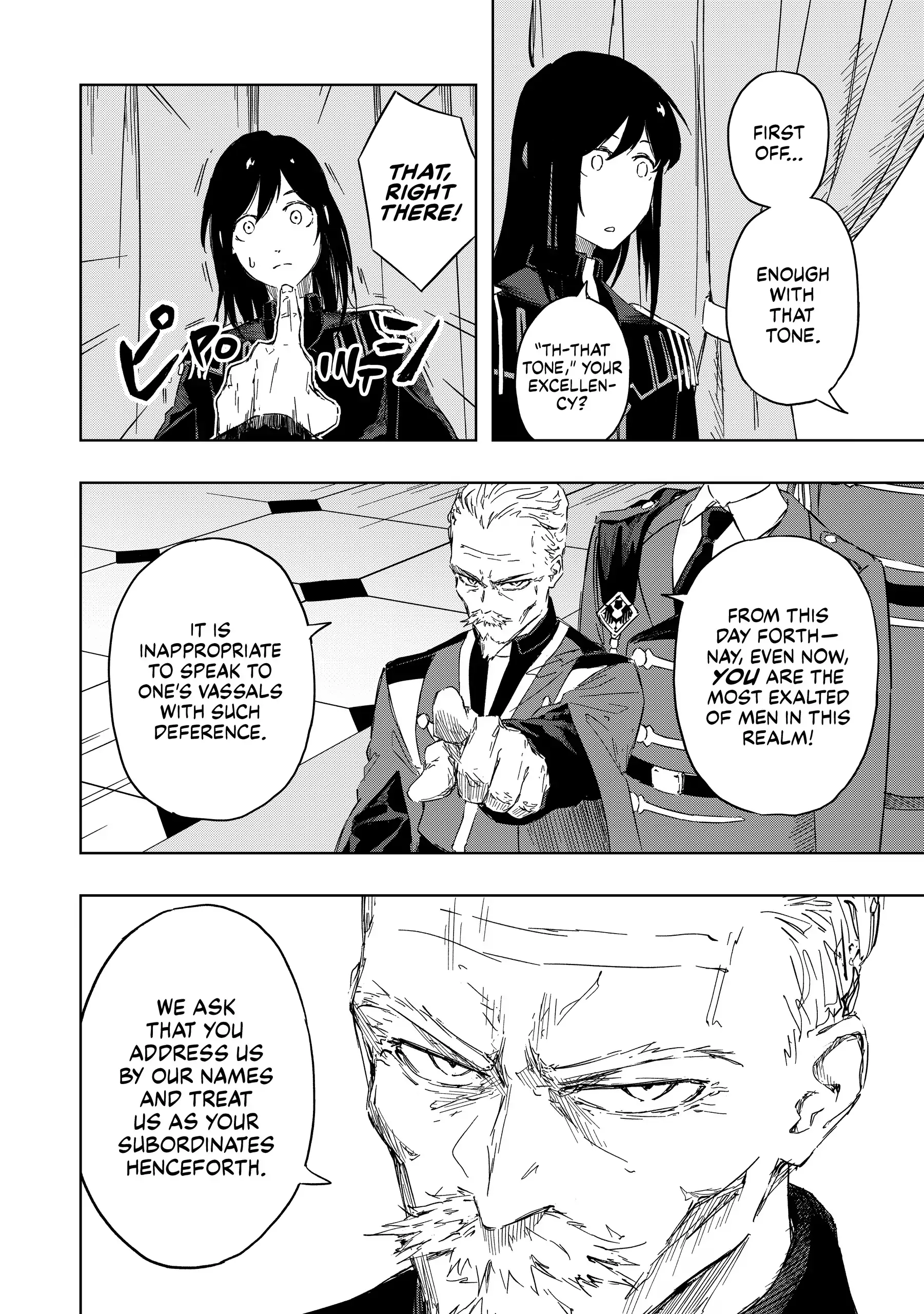 The Crown of Rutile Quartz -Slaine, The King, and the Heroic Tale- Chapter 3 - page 6