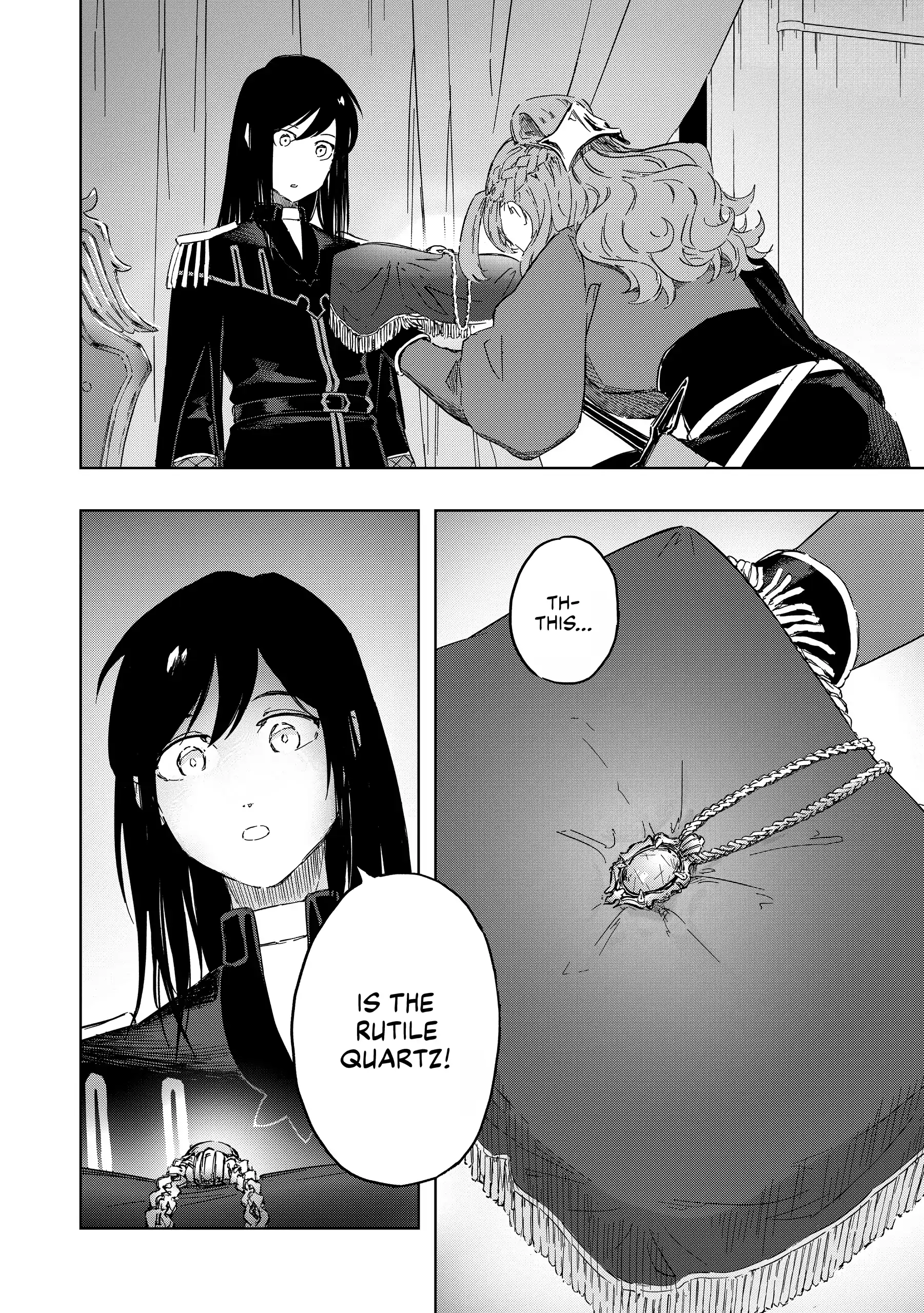 The Crown of Rutile Quartz -Slaine, The King, and the Heroic Tale- Chapter 3 - page 8