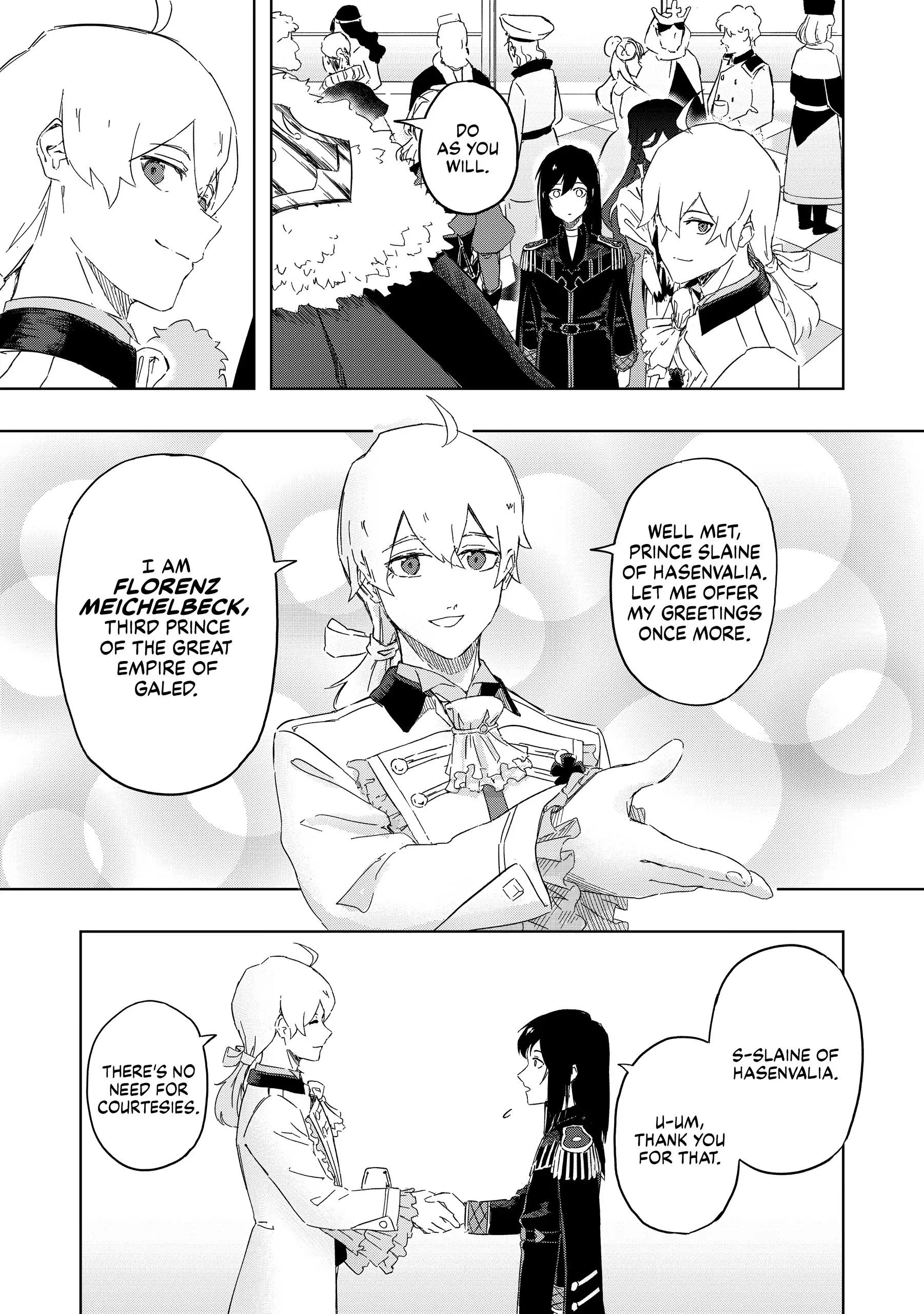The Crown of Rutile Quartz -Slaine, The King, and the Heroic Tale- Chapter 4 - page 11