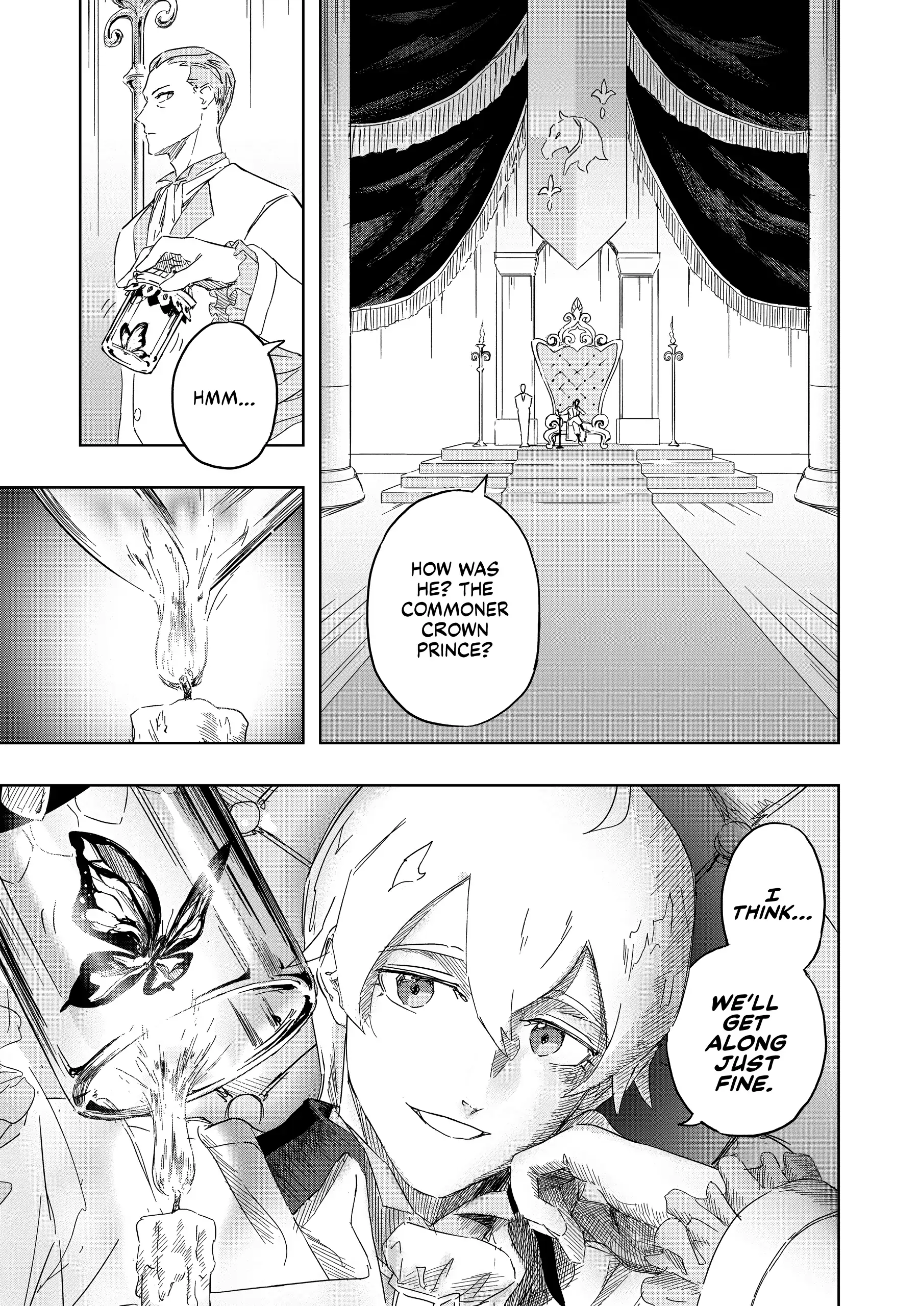 The Crown of Rutile Quartz -Slaine, The King, and the Heroic Tale- Chapter 4 - page 15