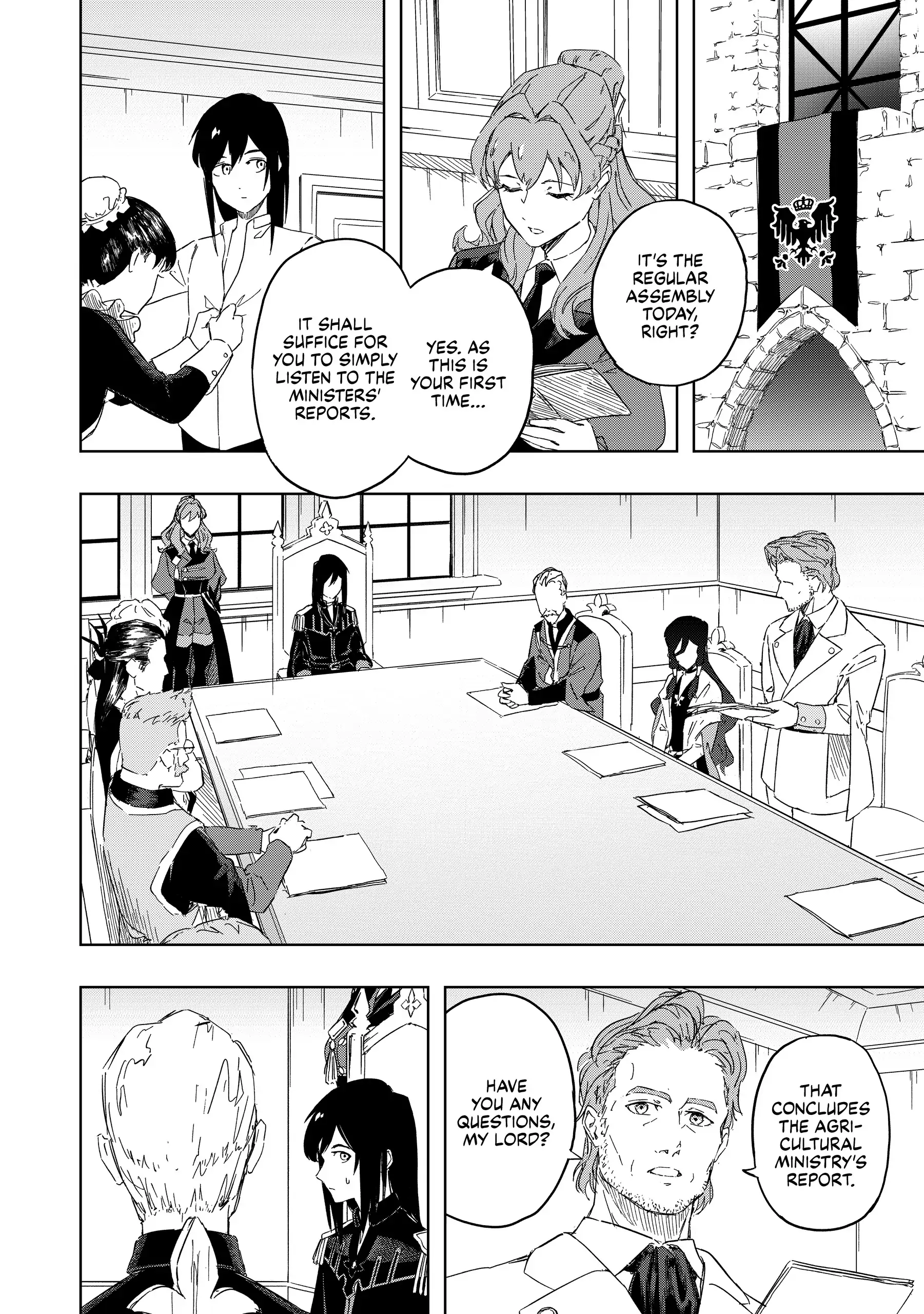 The Crown of Rutile Quartz -Slaine, The King, and the Heroic Tale- Chapter 4 - page 16