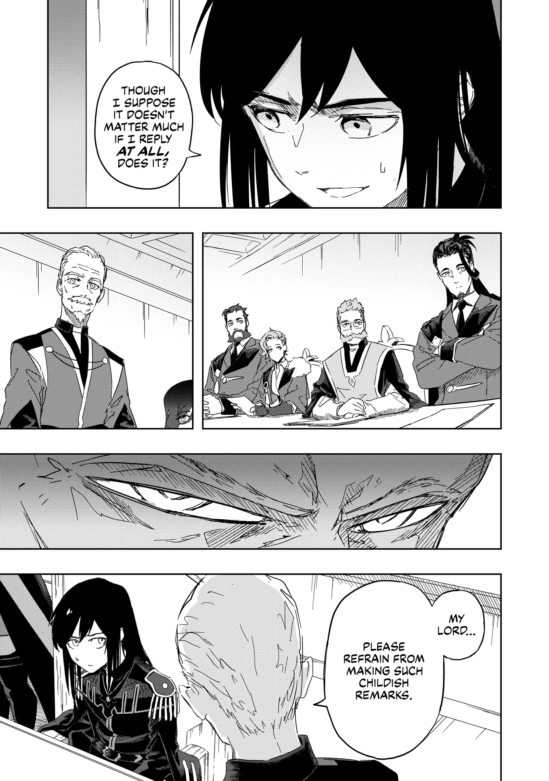The Crown of Rutile Quartz -Slaine, The King, and the Heroic Tale- Chapter 4 - page 19