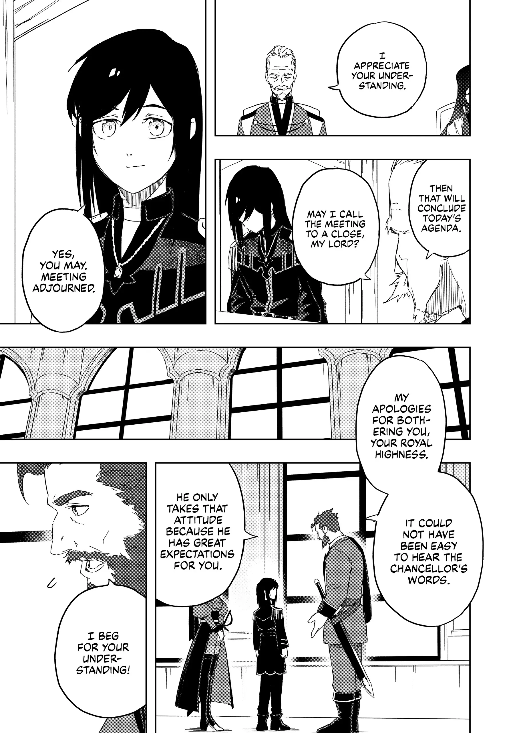 The Crown of Rutile Quartz -Slaine, The King, and the Heroic Tale- Chapter 4 - page 21