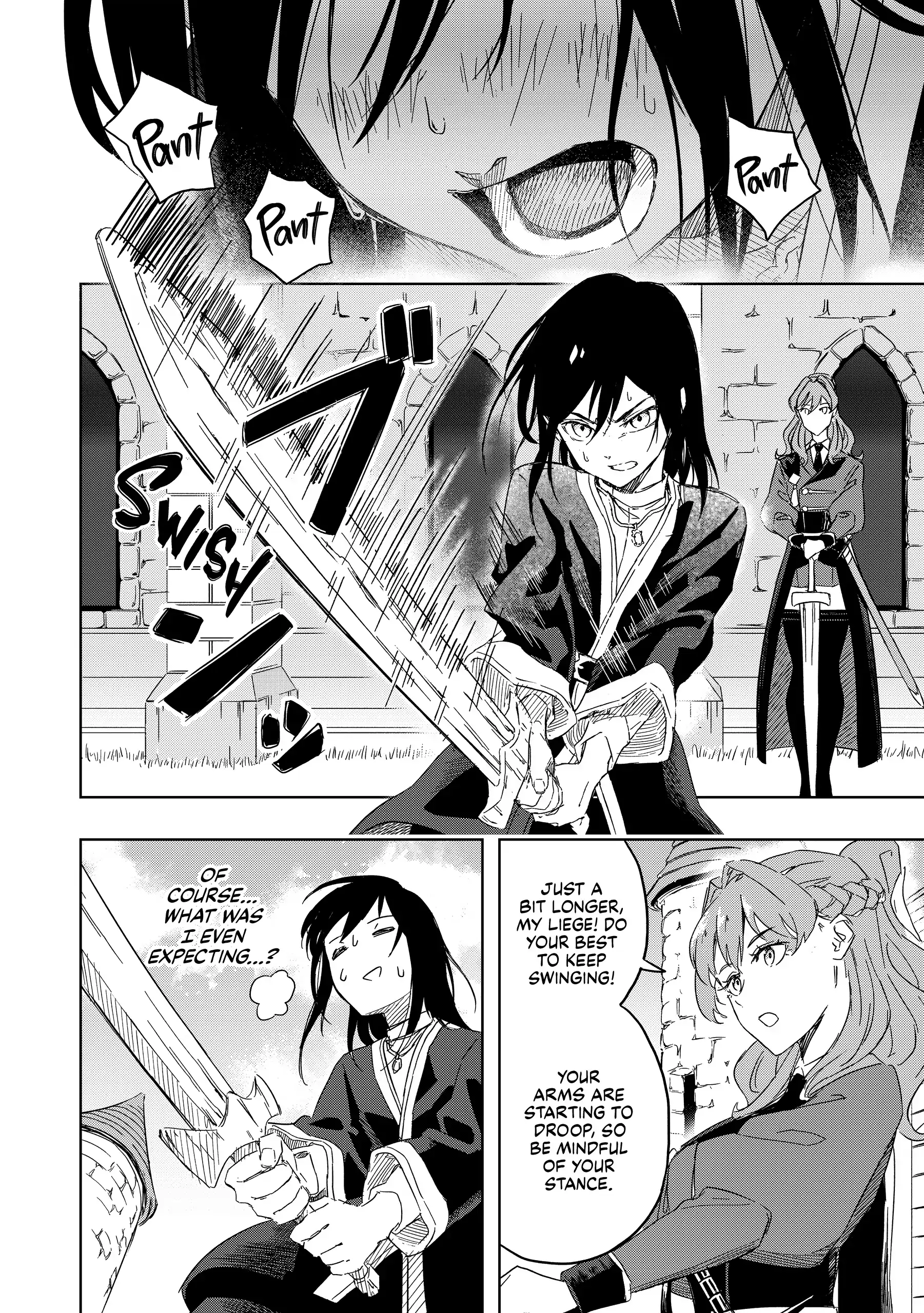 The Crown of Rutile Quartz -Slaine, The King, and the Heroic Tale- Chapter 4 - page 24