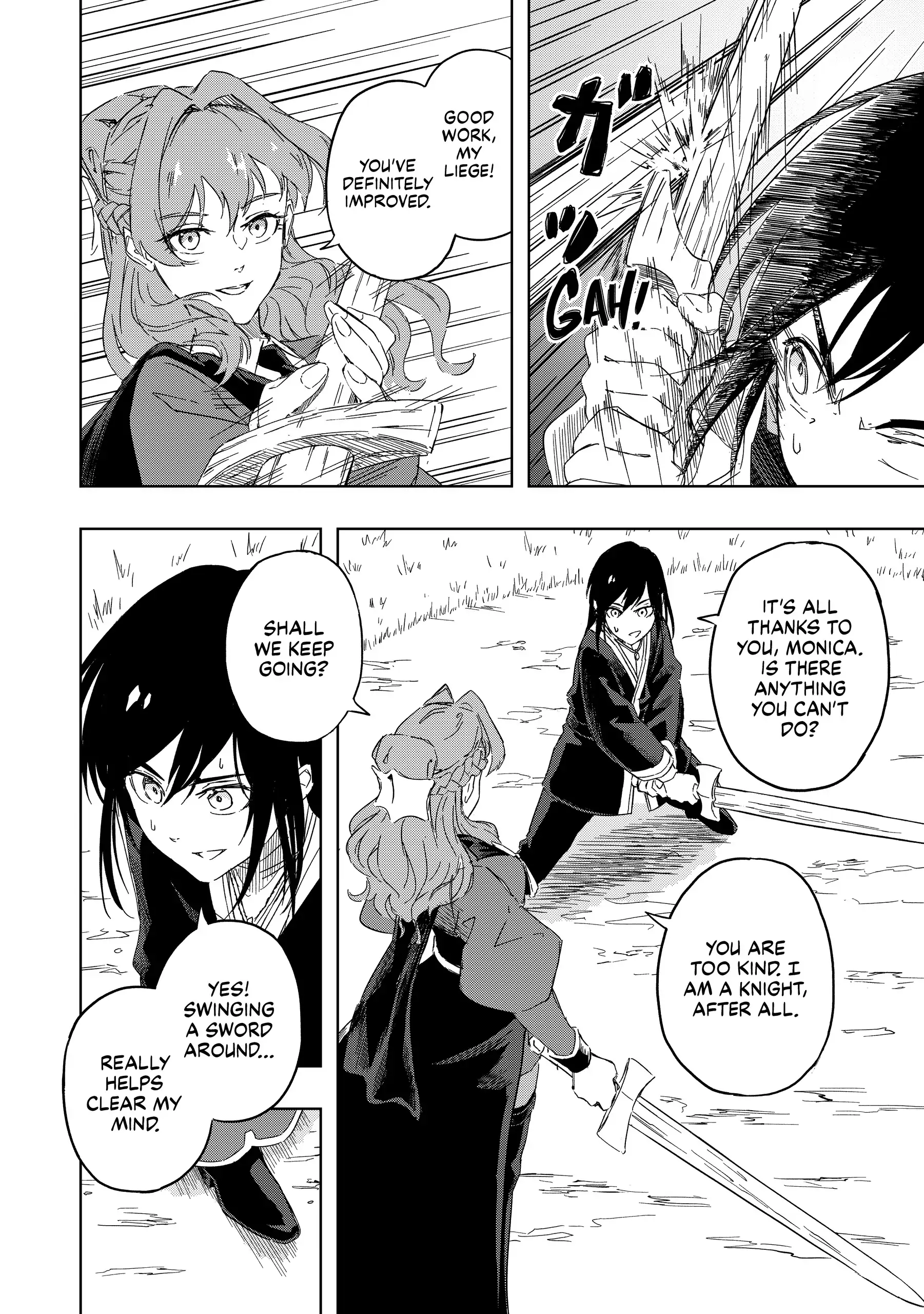 The Crown of Rutile Quartz -Slaine, The King, and the Heroic Tale- Chapter 4 - page 26