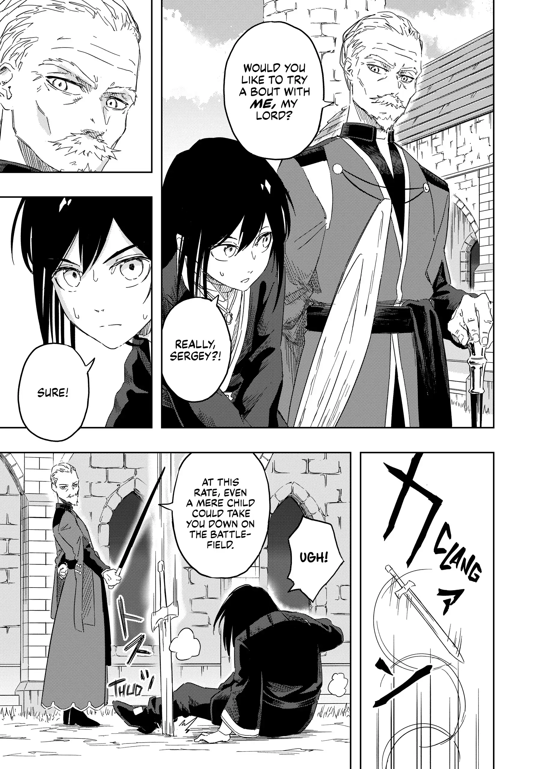 The Crown of Rutile Quartz -Slaine, The King, and the Heroic Tale- Chapter 4 - page 27