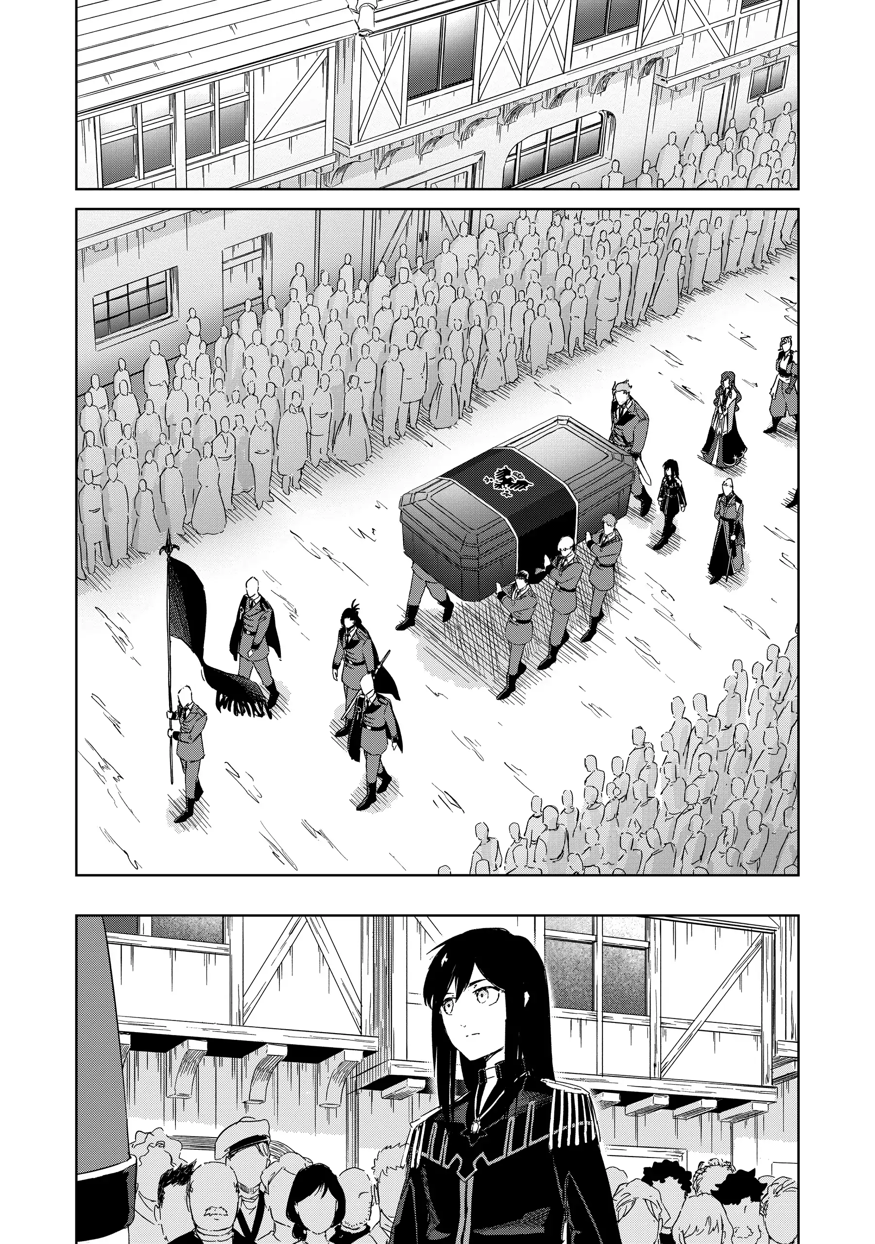 The Crown of Rutile Quartz -Slaine, The King, and the Heroic Tale- Chapter 4 - page 2