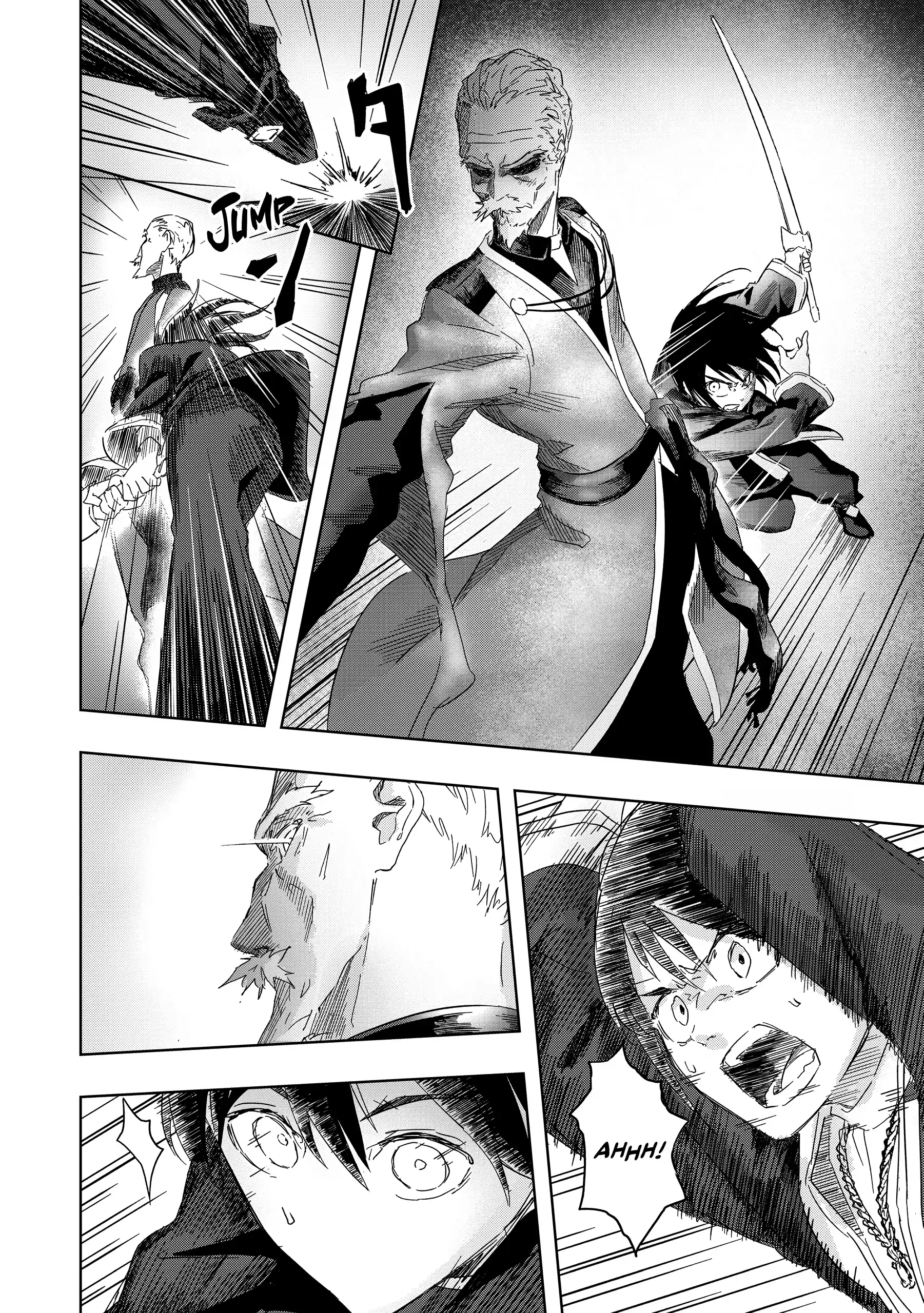The Crown of Rutile Quartz -Slaine, The King, and the Heroic Tale- Chapter 4 - page 30